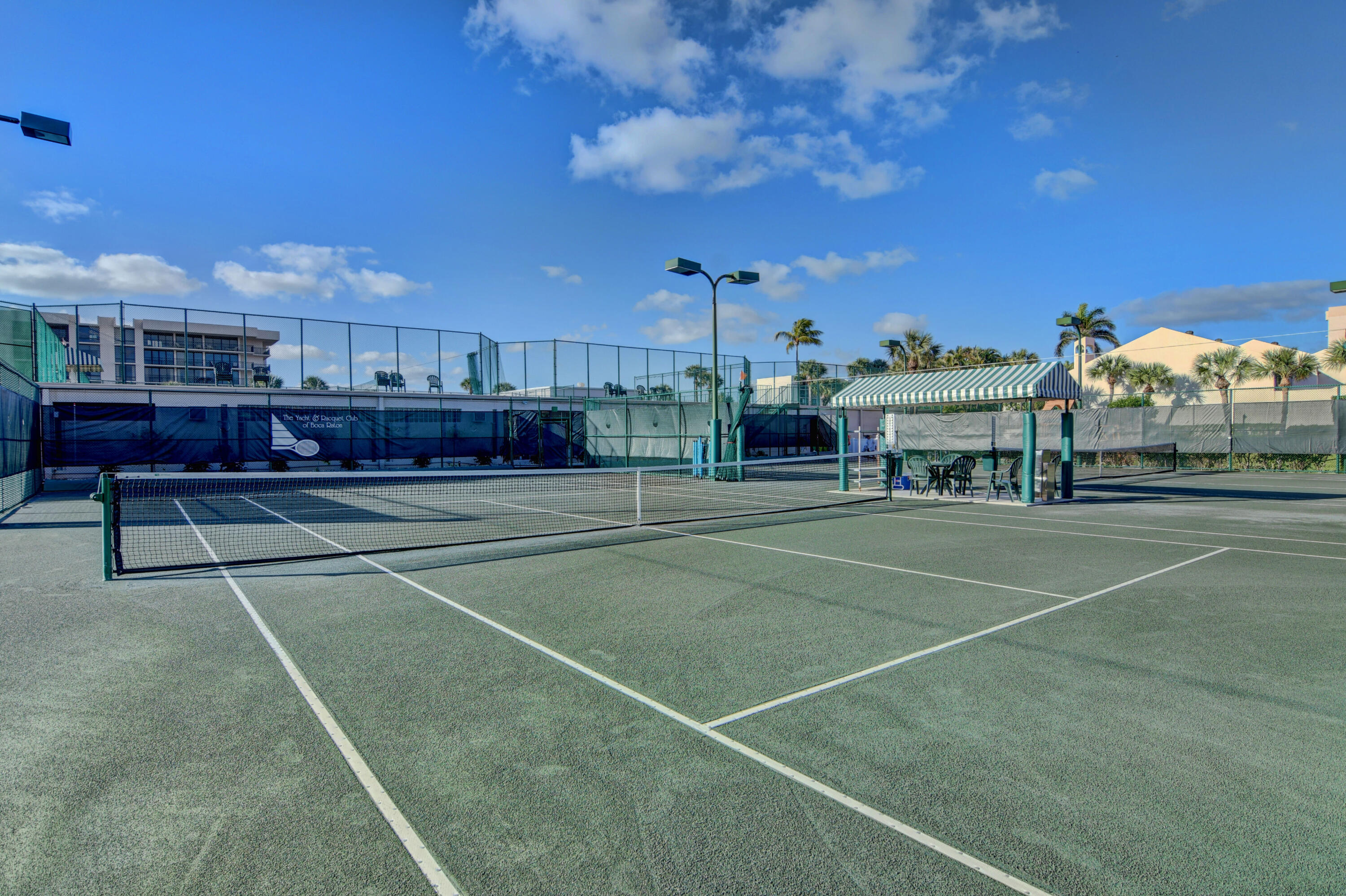 YACHT & RACQUET CLUB OF BOCA RATON CONDO - Residential