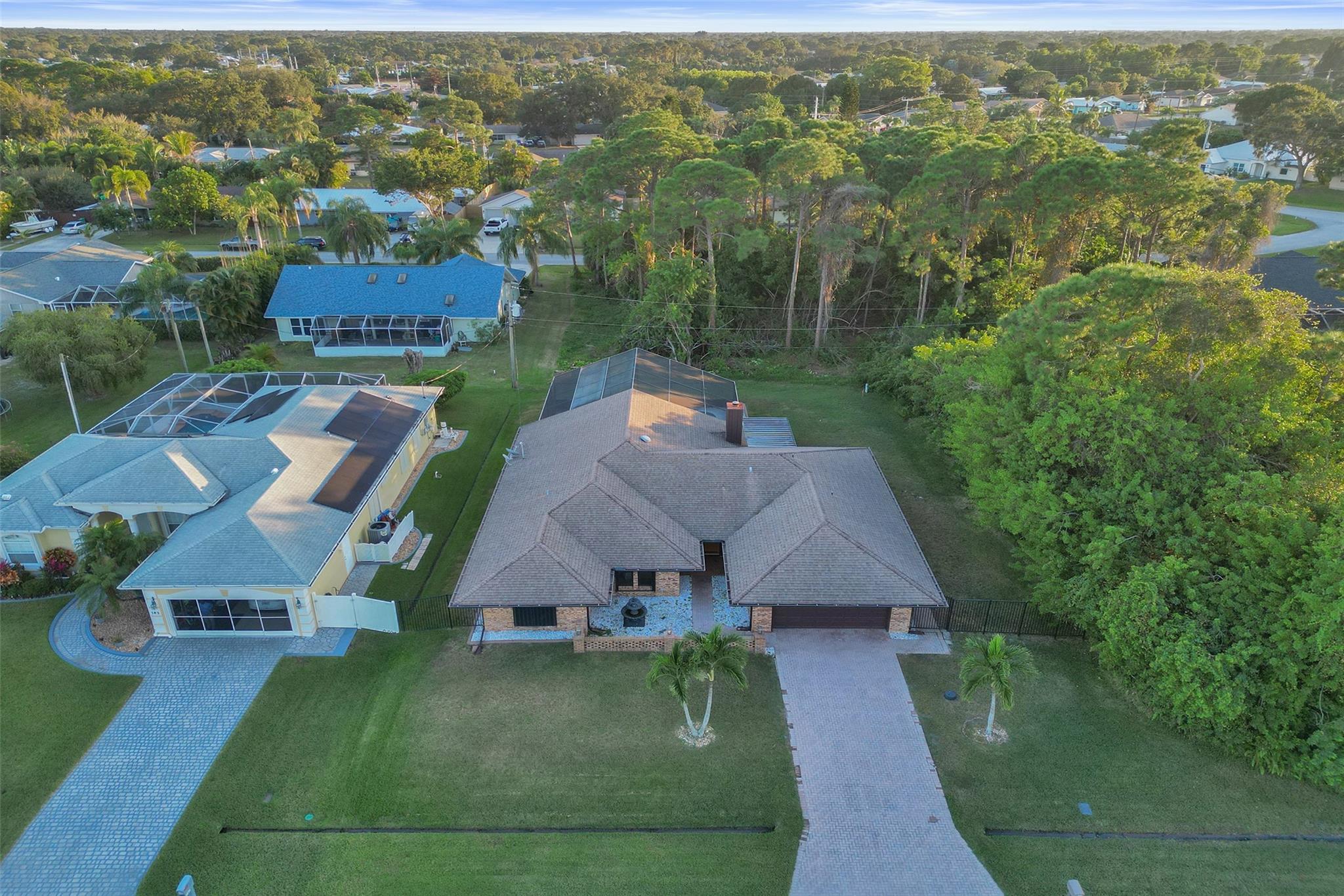 PORT ST LUCIE SECTION 3 - Residential