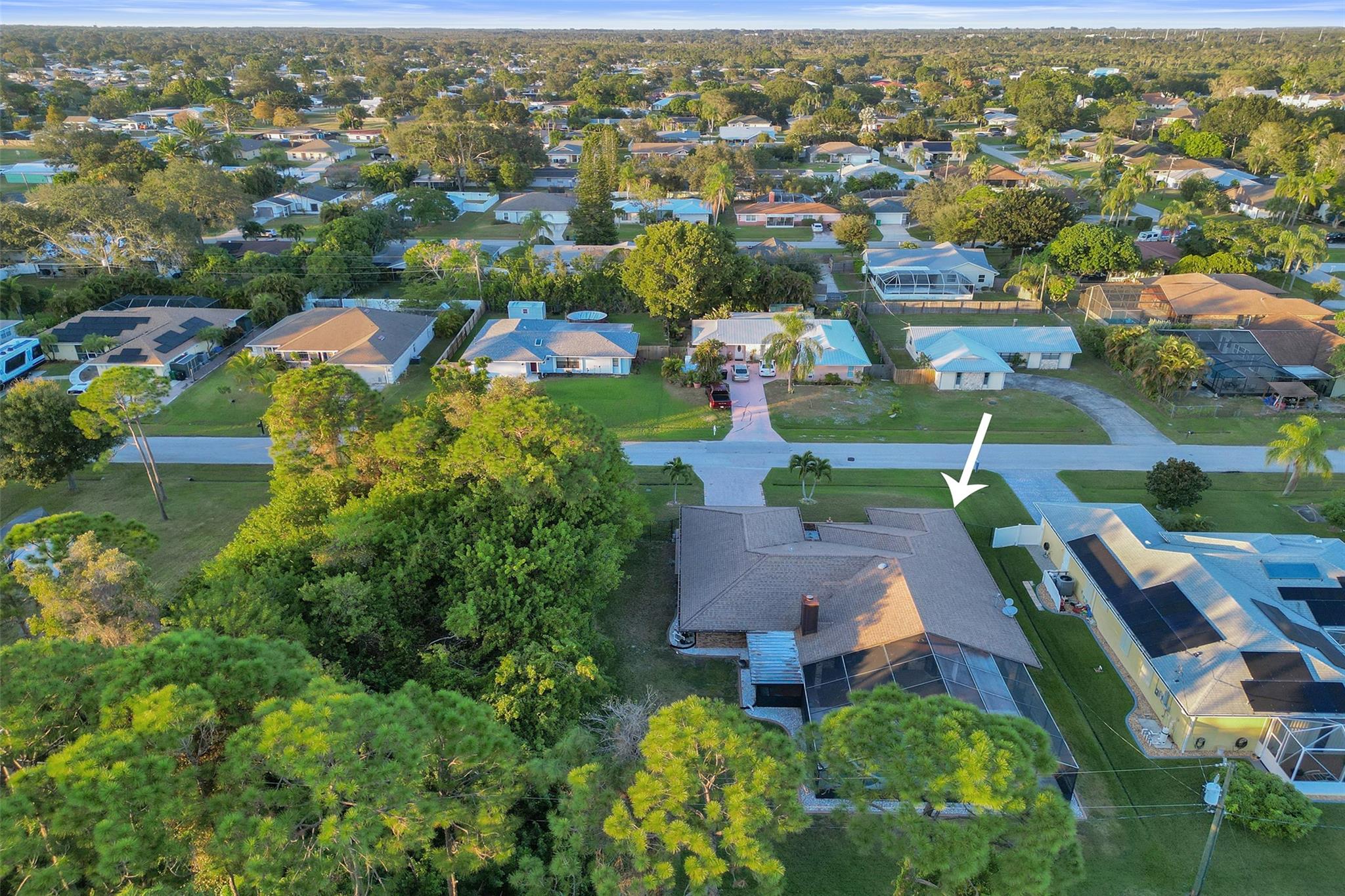 PORT ST LUCIE SECTION 3 - Residential