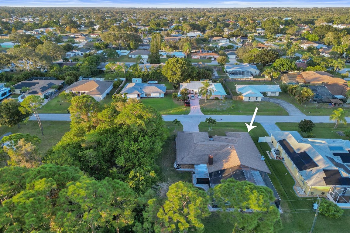 PORT ST LUCIE SECTION 3 - Residential