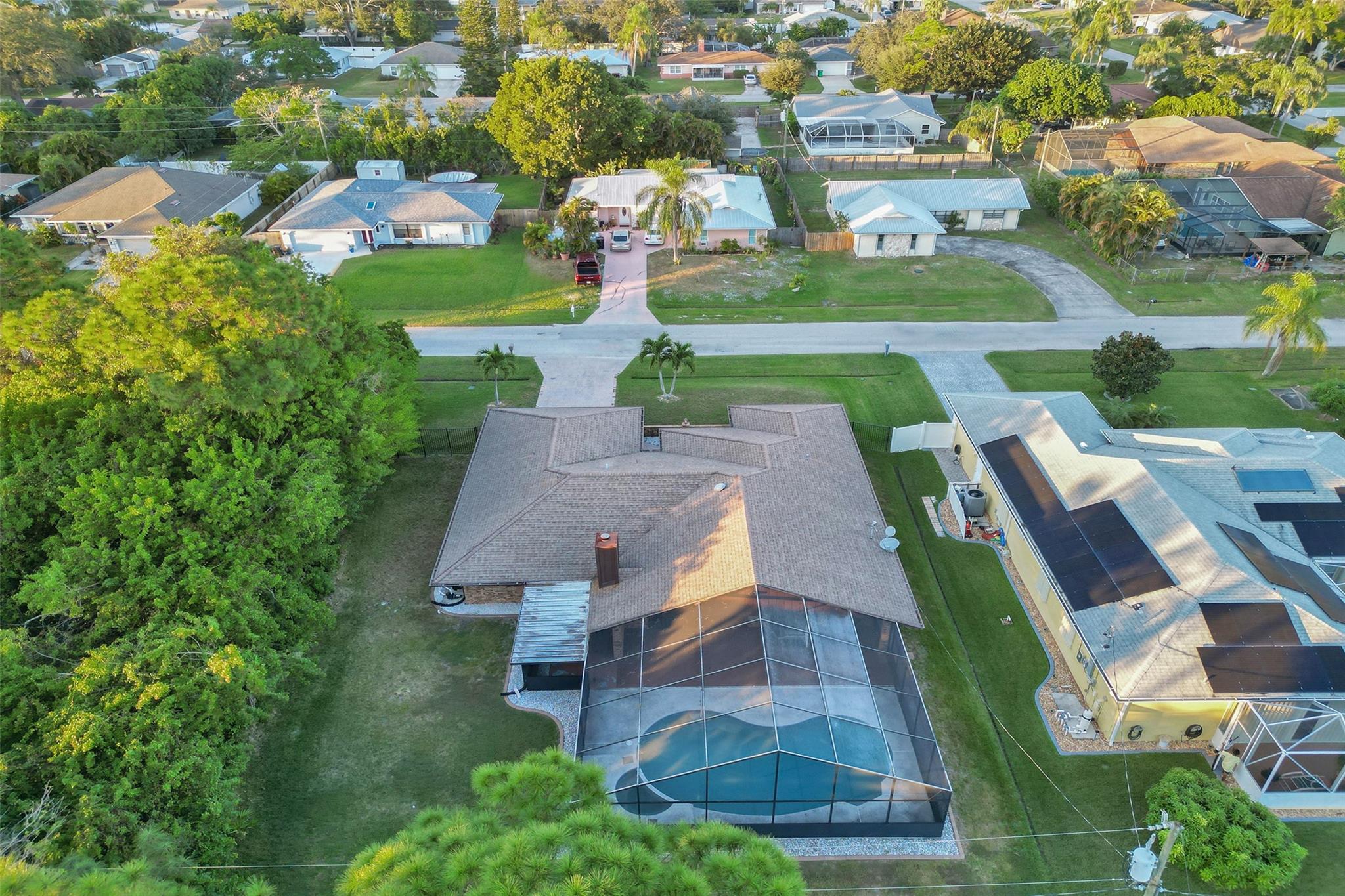 PORT ST LUCIE SECTION 3 - Residential