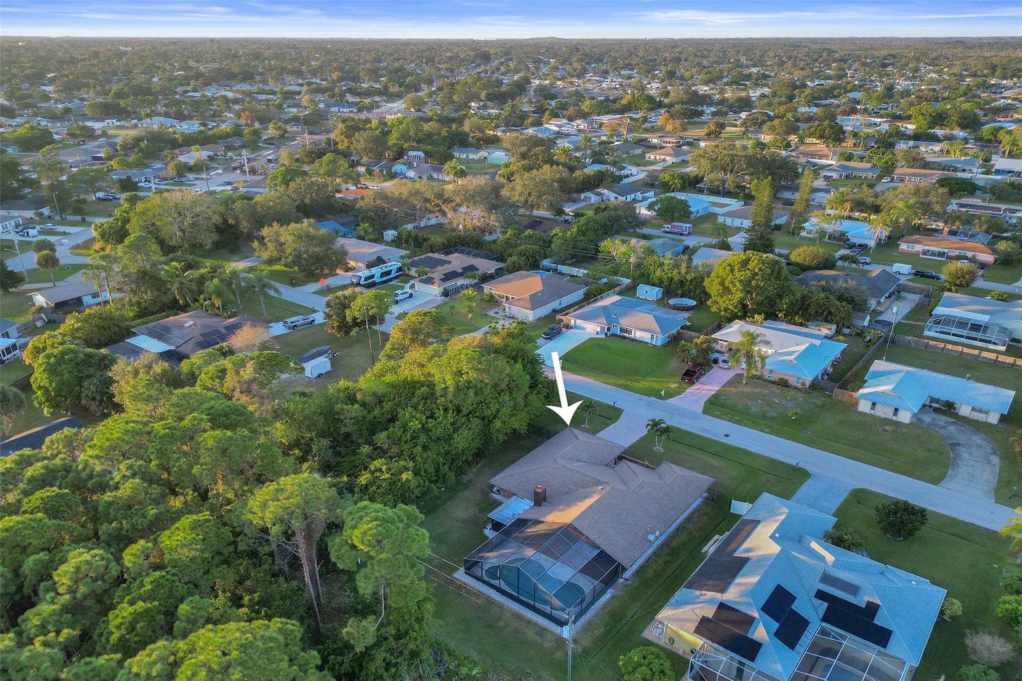 PORT ST LUCIE SECTION 3 - Residential