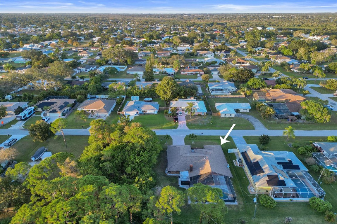 PORT ST LUCIE SECTION 3 - Residential