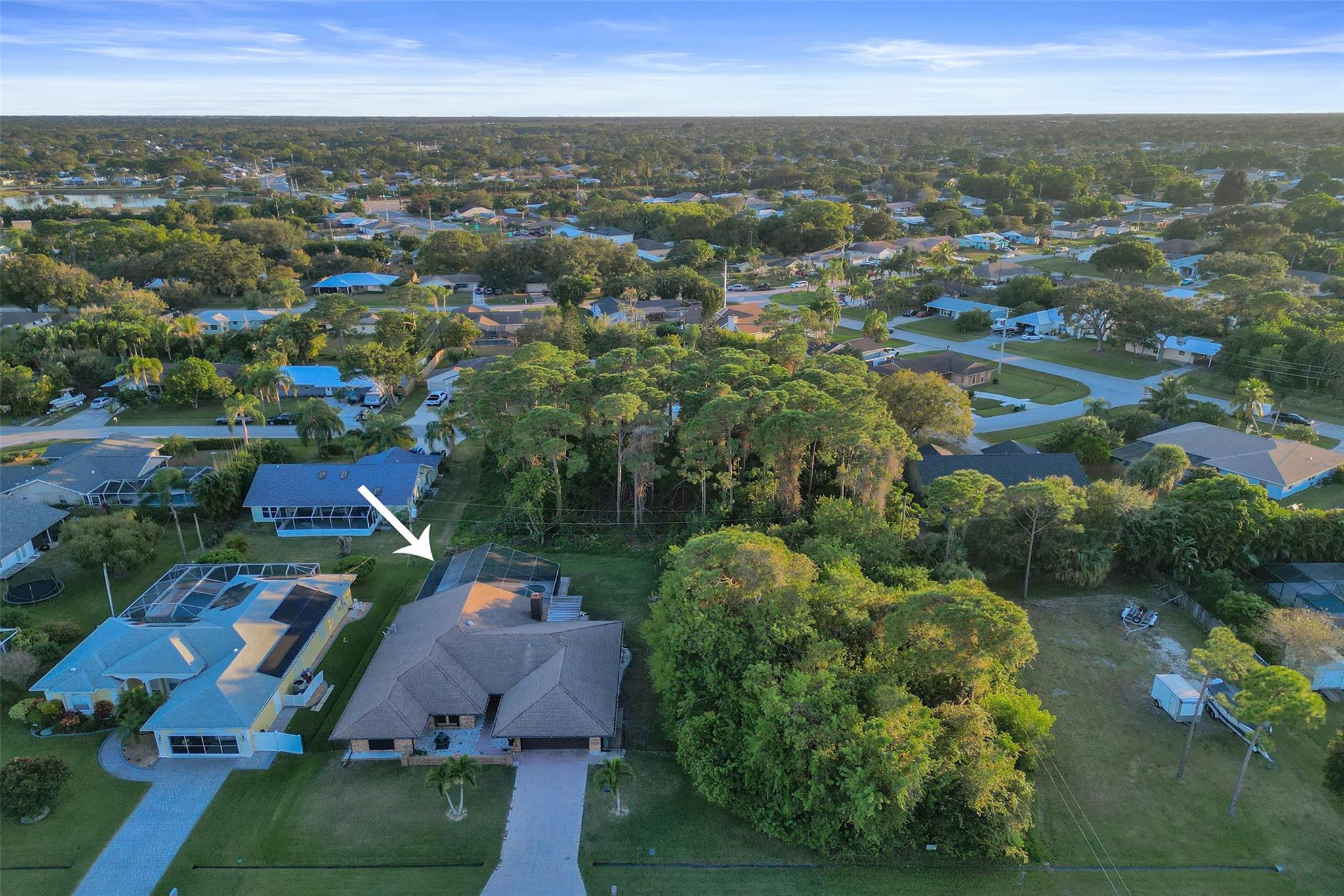 PORT ST LUCIE SECTION 3 - Residential