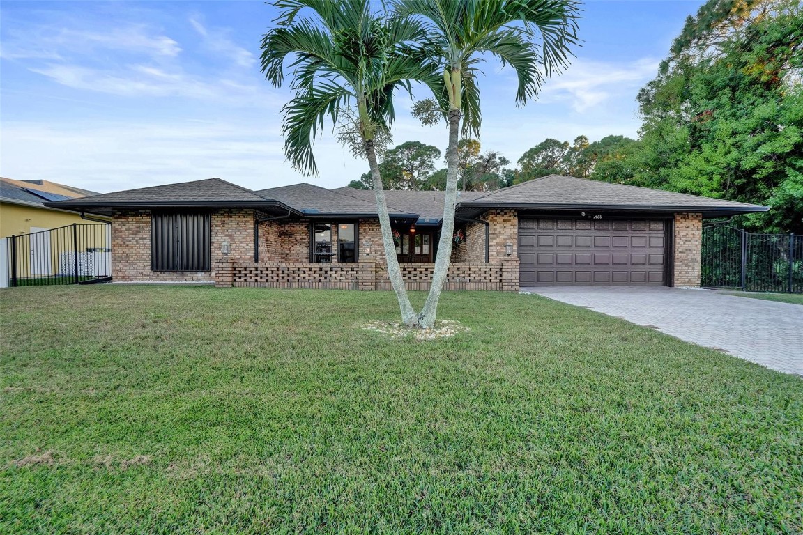 PORT ST LUCIE SECTION 3 - Residential