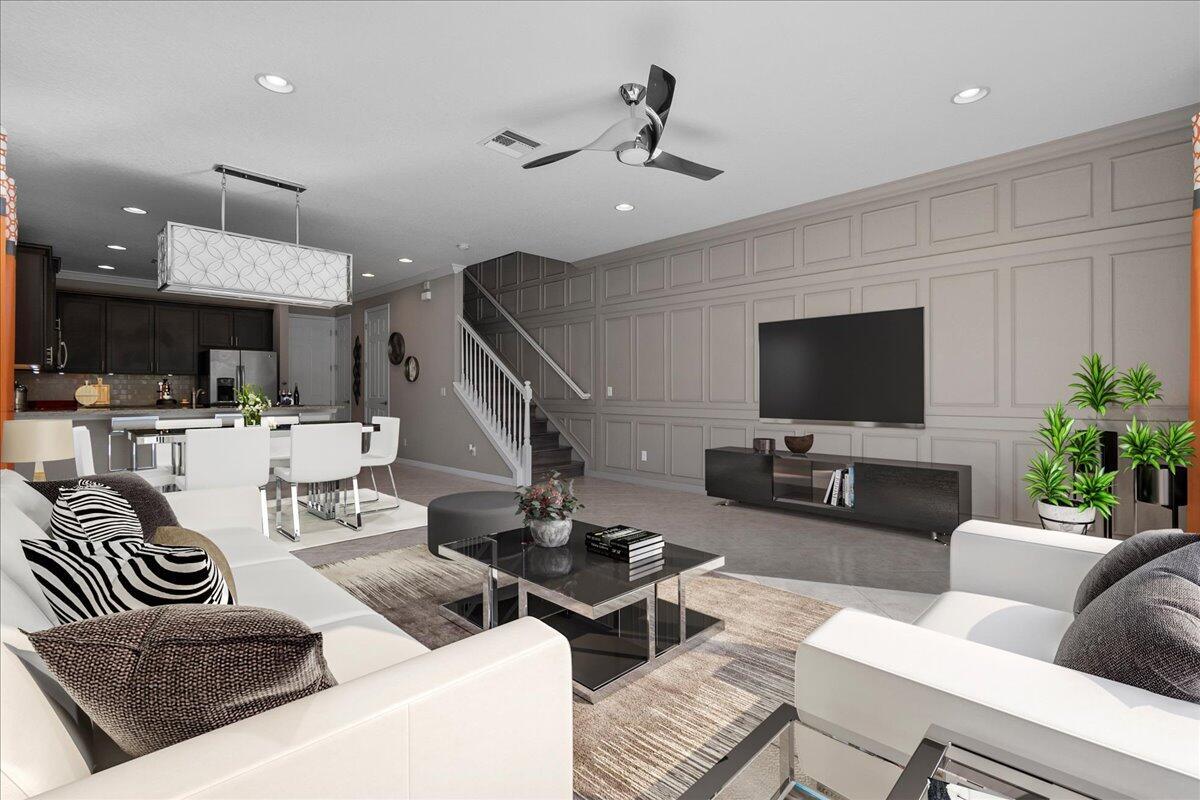 RIVER GLEN - Residential