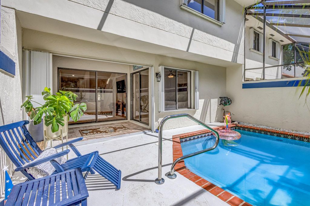 Photo of 705 Sea Oats Drive #B-3, Juno Beach, FL 33408 (MLS # R11053396)