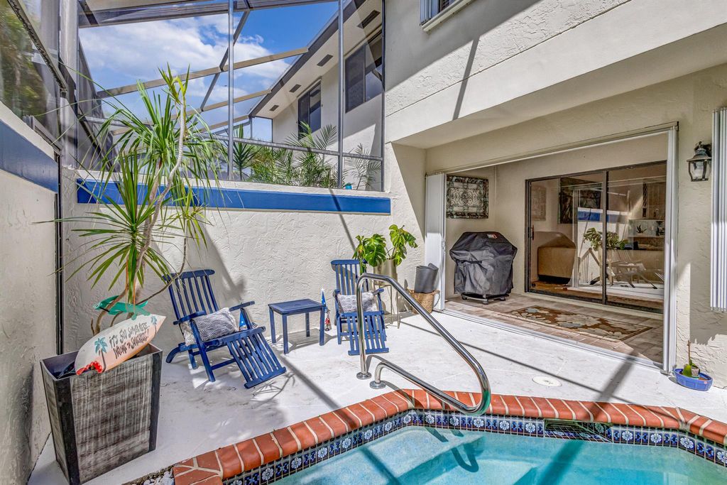 Photo of 705 Sea Oats Drive #B-3, Juno Beach, FL 33408 (MLS # R11053396)