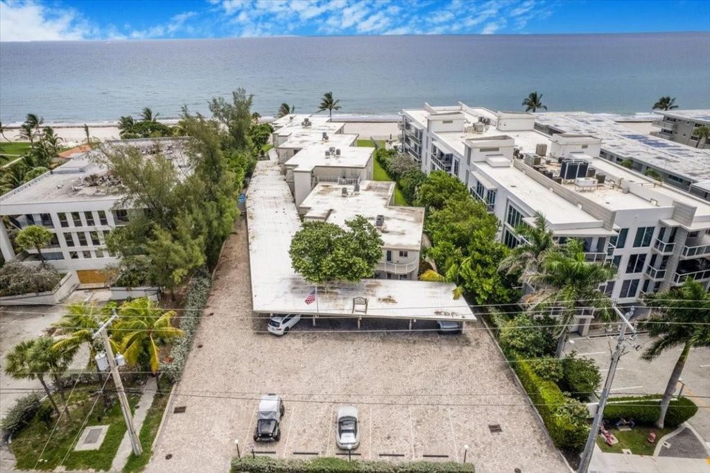 Photo of 1203 Hillsboro Mile #6A, Hillsboro Beach, FL 33062 (MLS # F10516256)