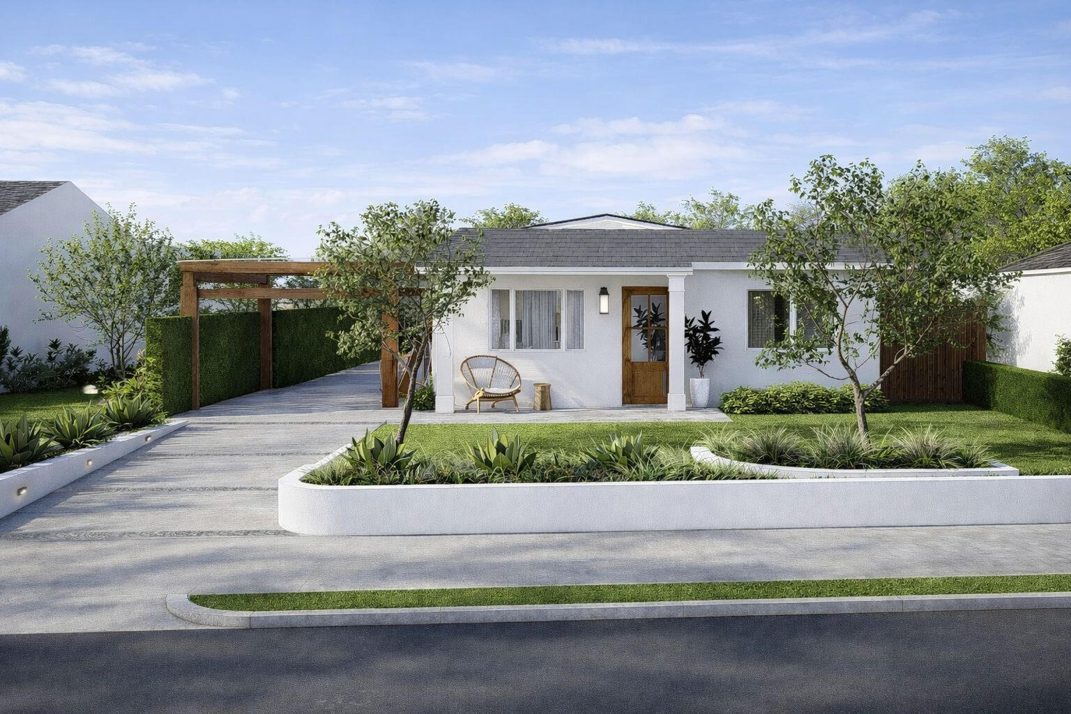 FLAMINGO PARK - Residential