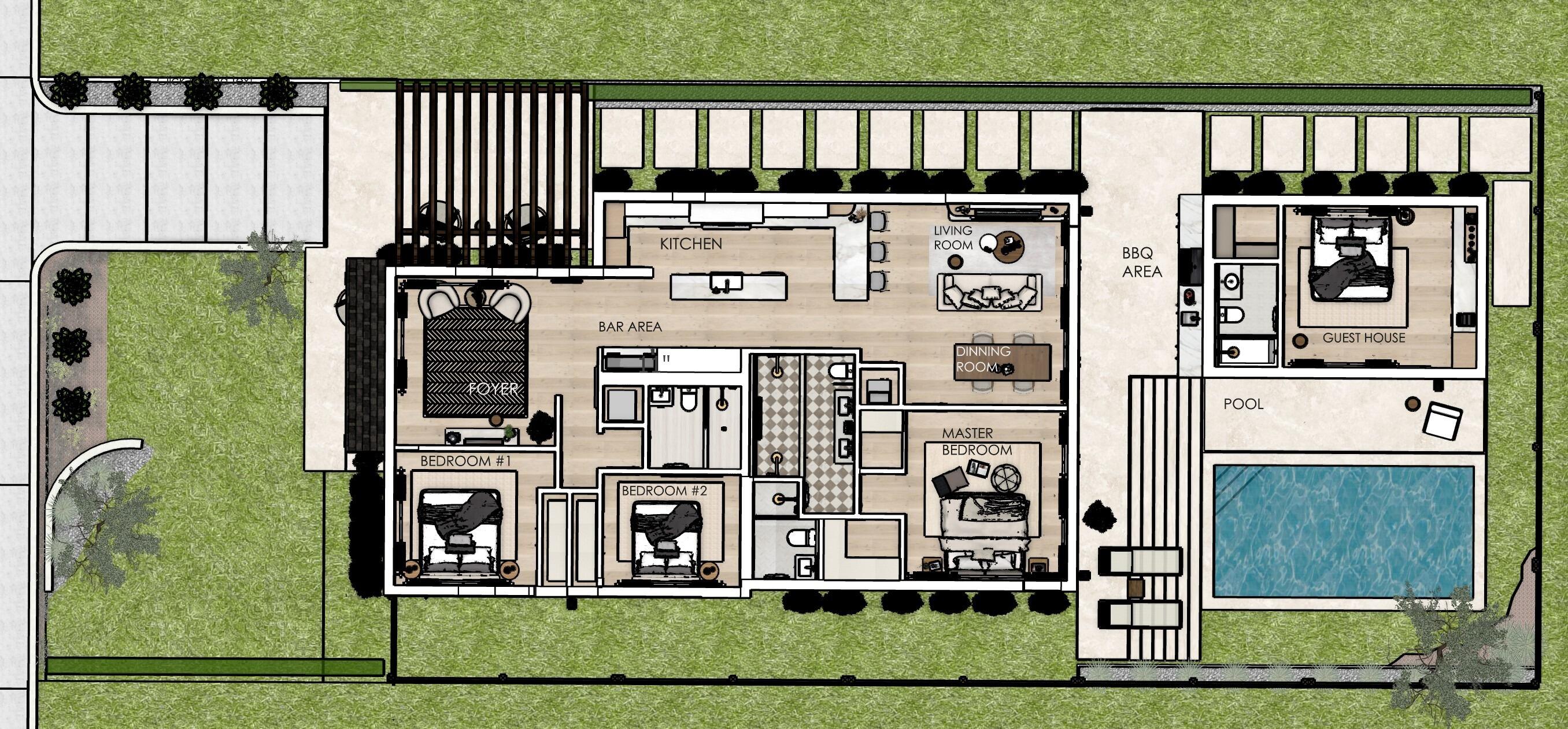 FLAMINGO PARK - Residential
