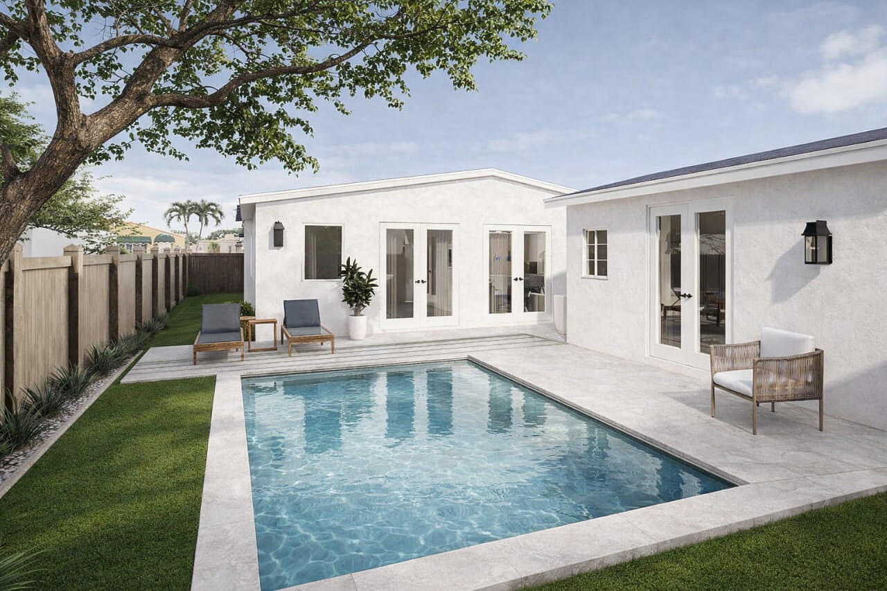 FLAMINGO PARK - Residential