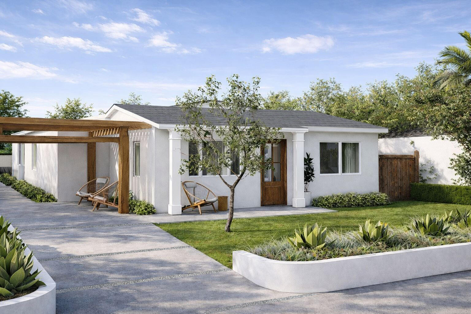 FLAMINGO PARK - Residential