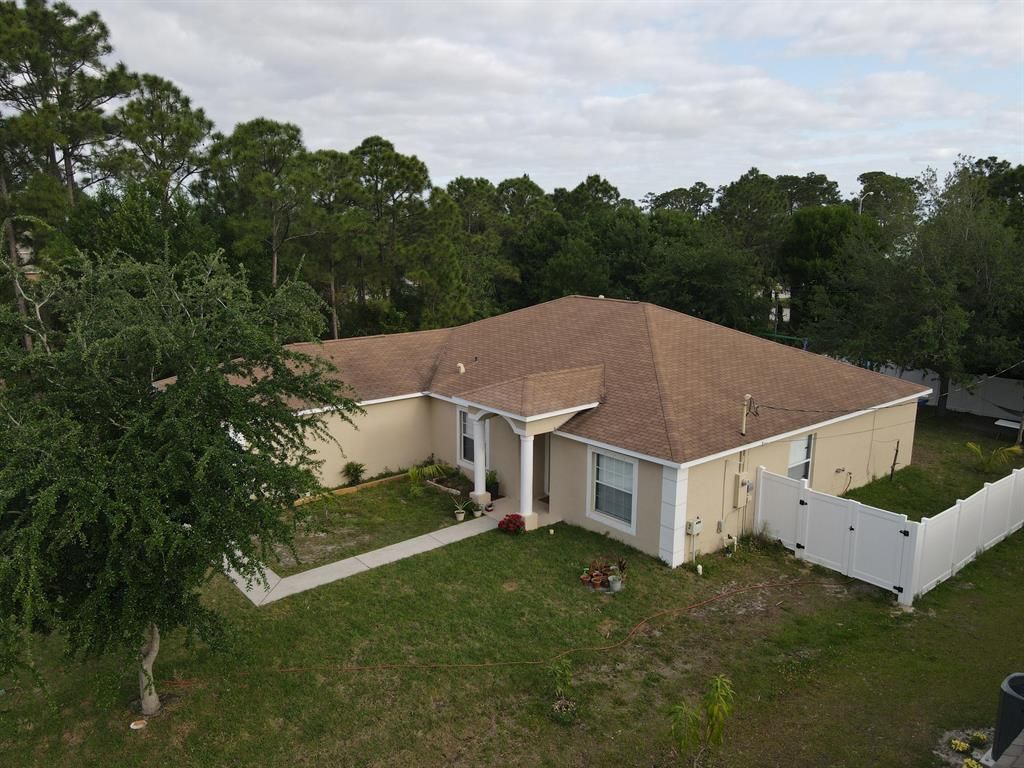 Photo of 1373 SW Prairie Circle, Port Saint Lucie, FL 34953 (MLS # R10703560)