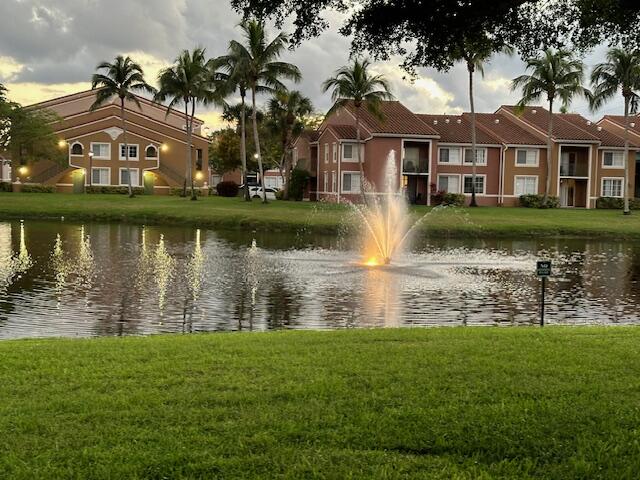 ST ANDREWS AT BOYNTON BEACH CONDO - Residential Lease