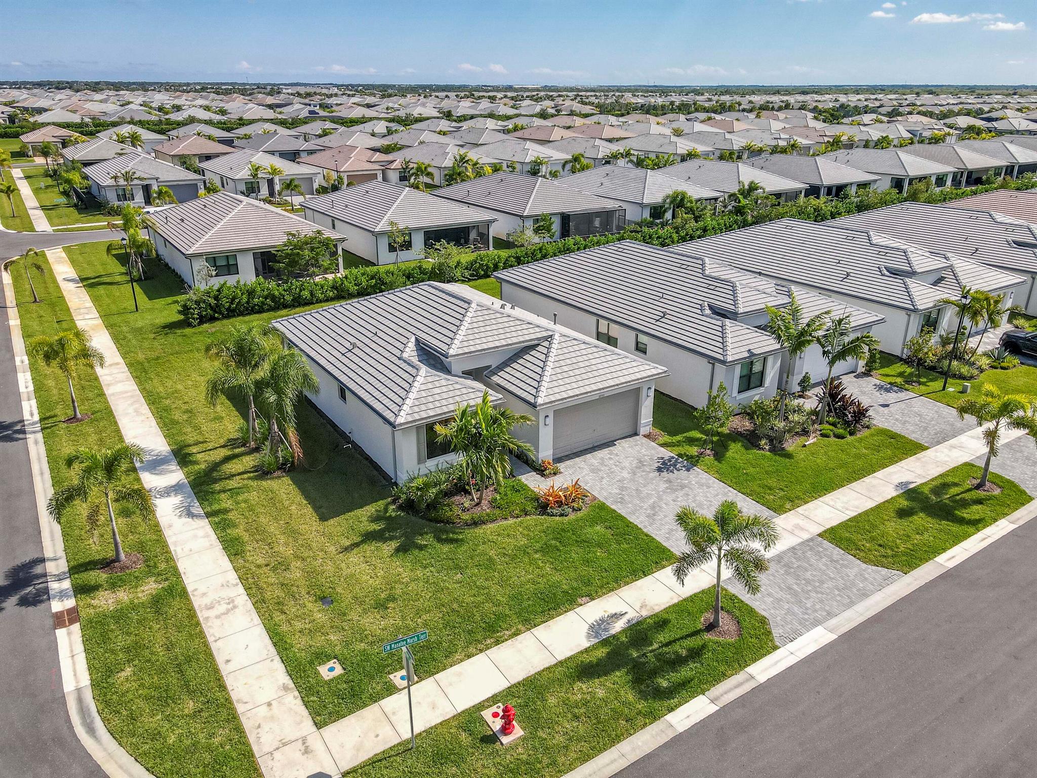 Riverland - Valencia Walk - Residential