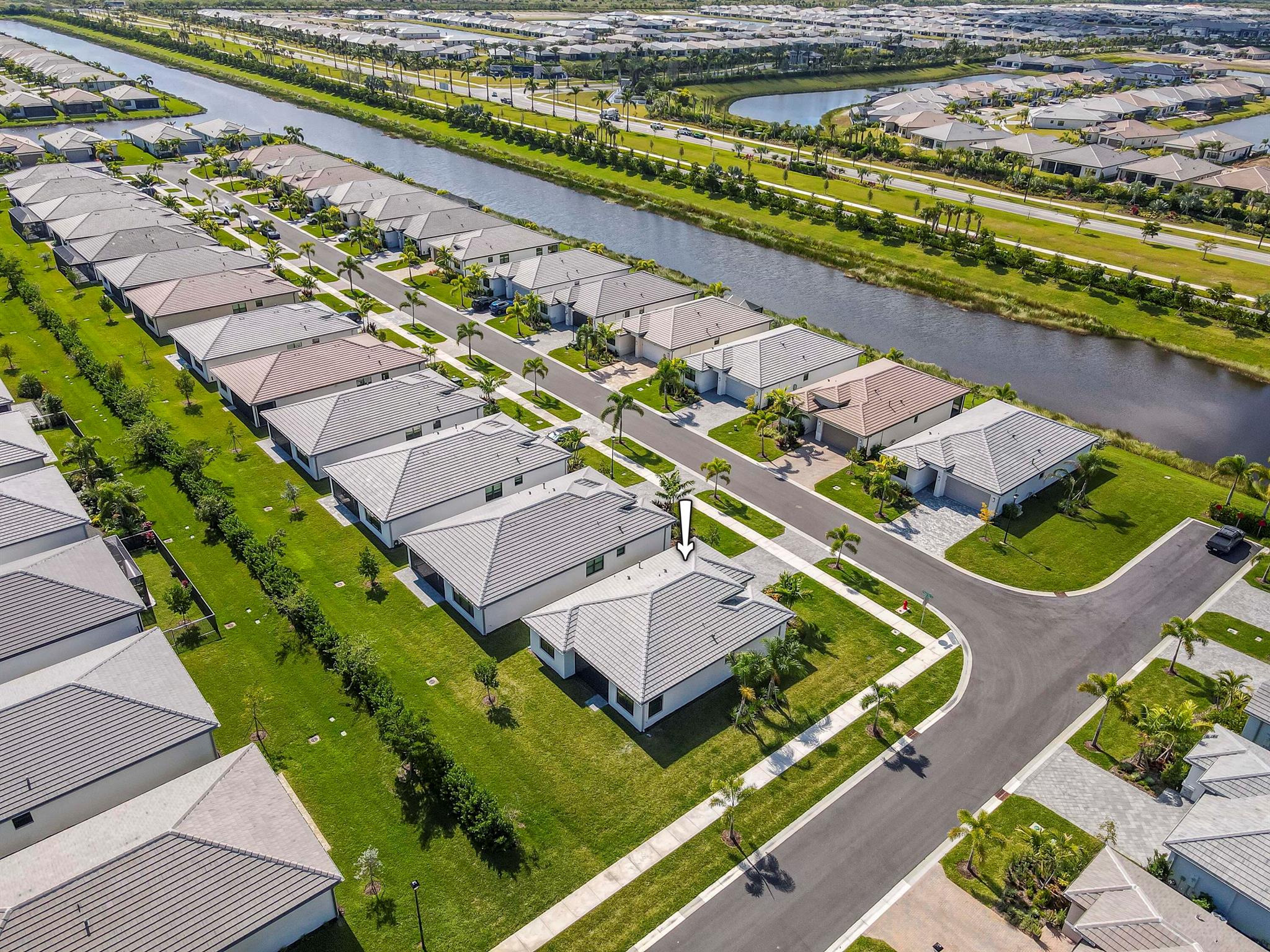 Riverland - Valencia Walk - Residential