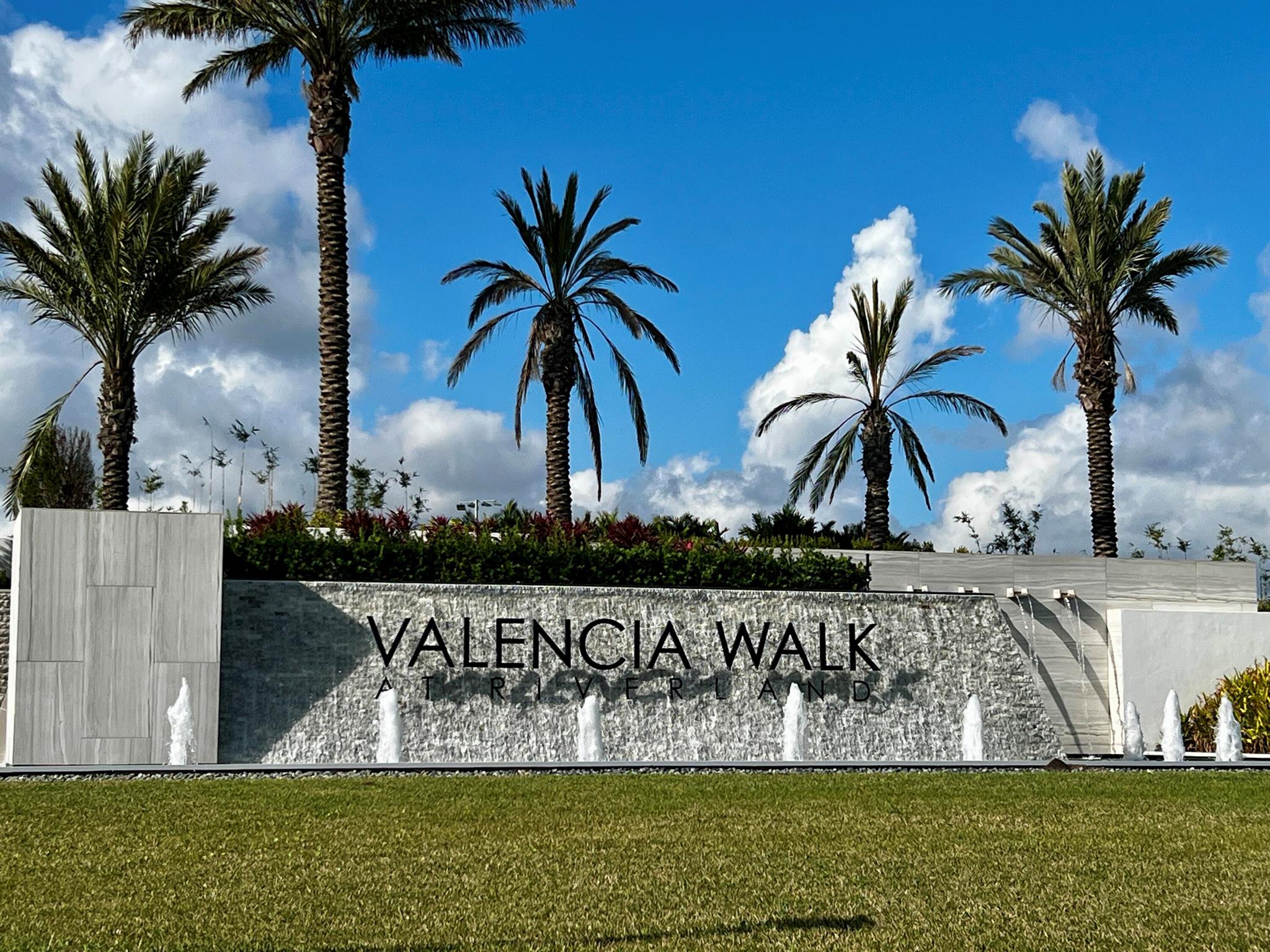 Riverland - Valencia Walk - Residential