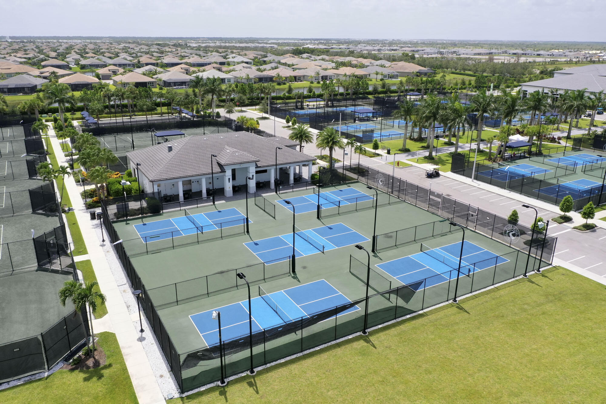 Riverland - Valencia Walk - Residential