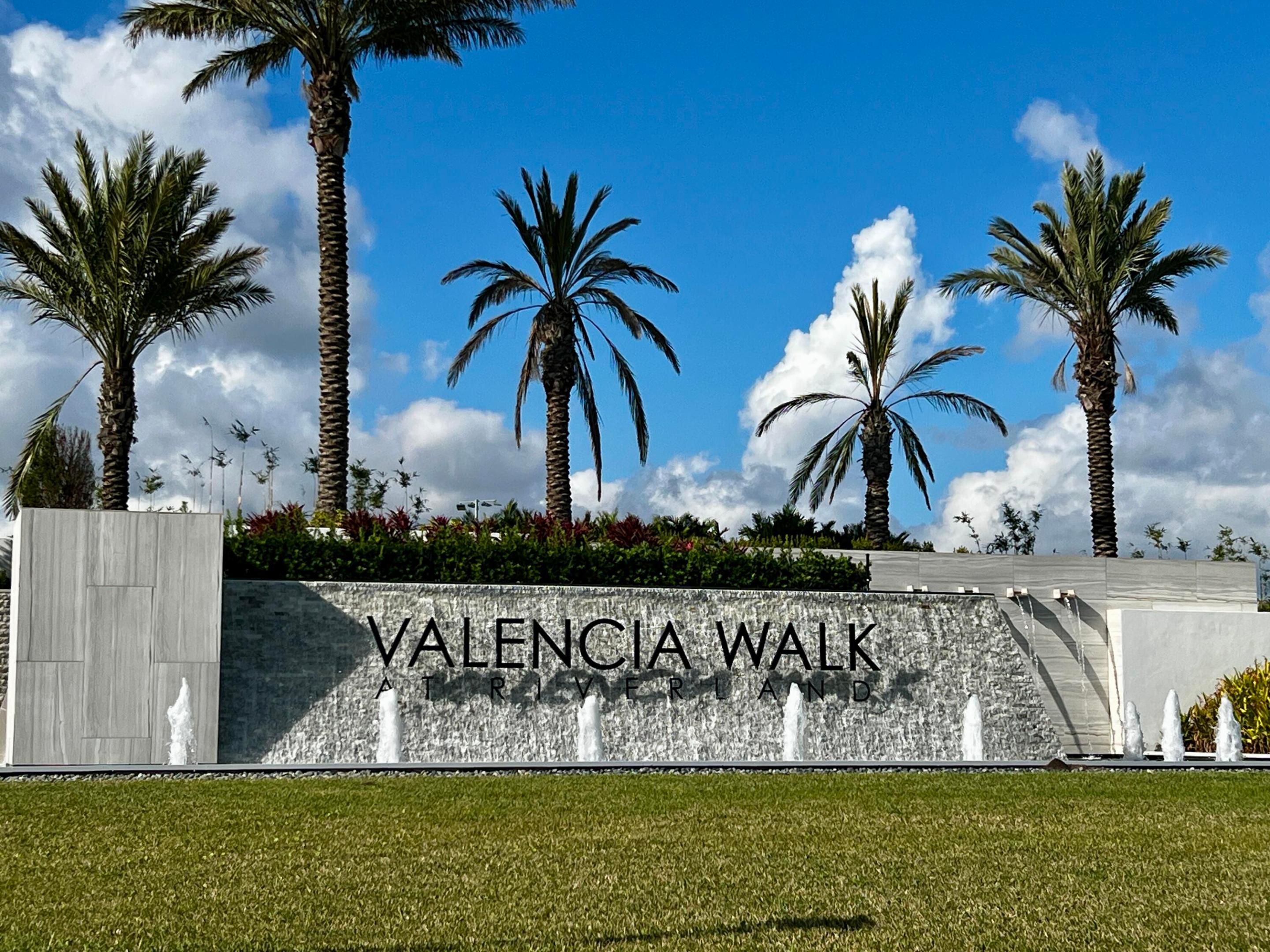 Riverland - Valencia Walk - Residential