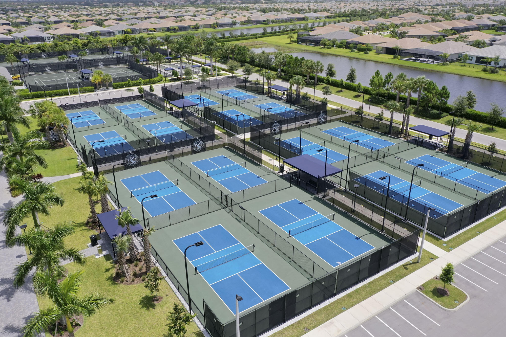 Riverland - Valencia Walk - Residential