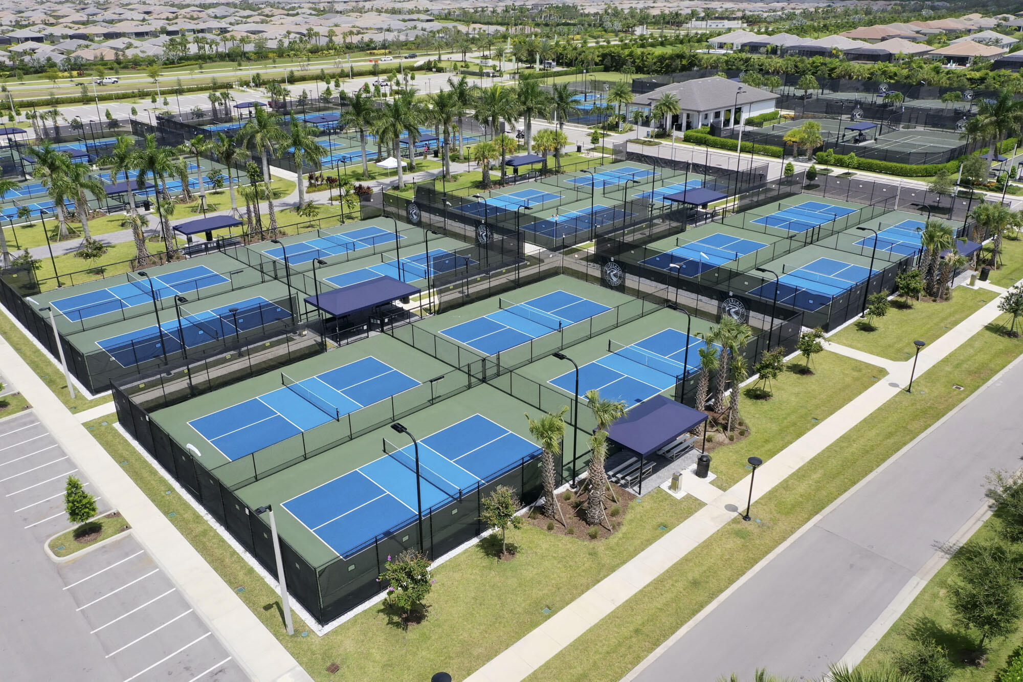 Riverland - Valencia Walk - Residential