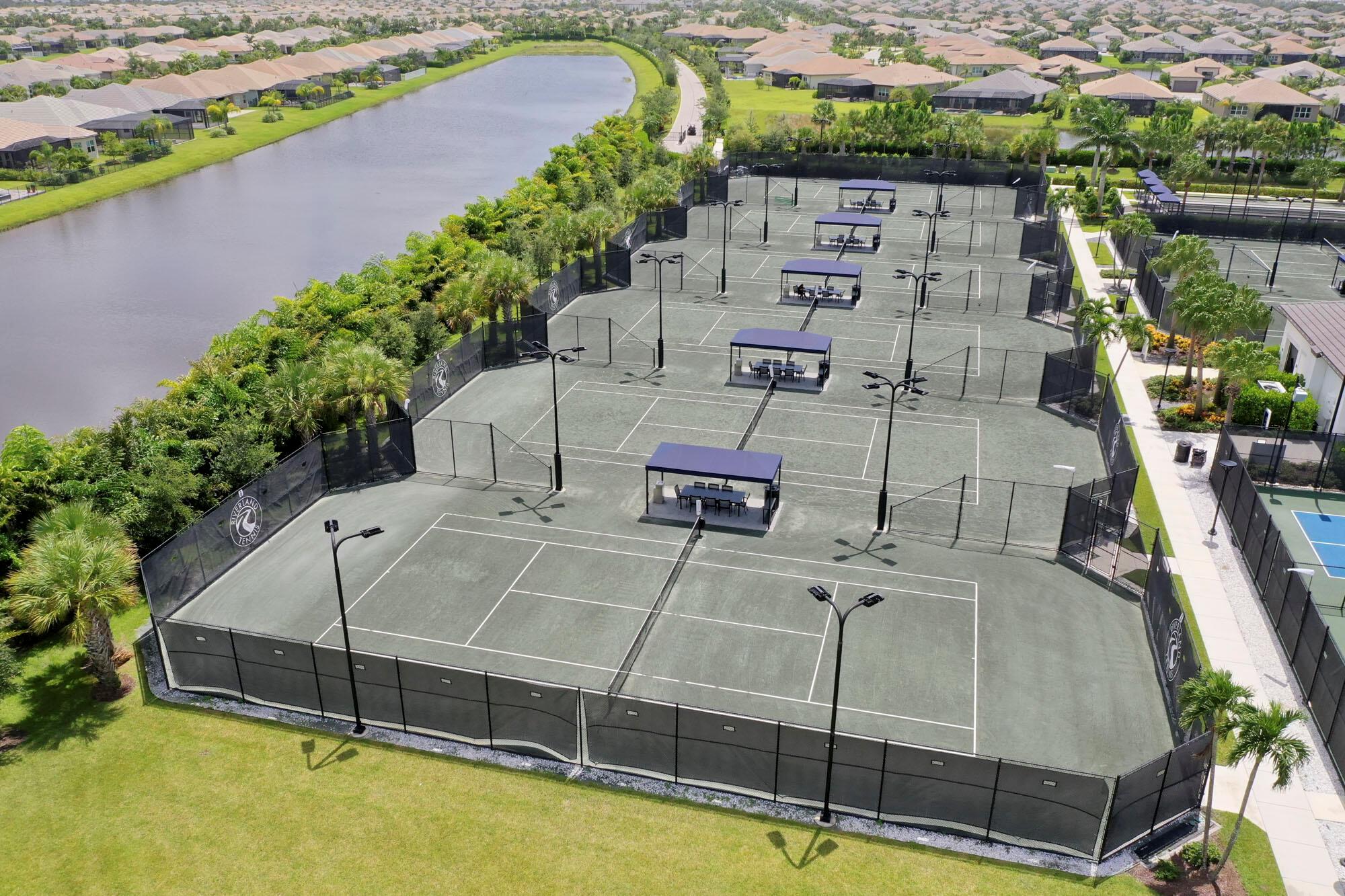 Riverland - Valencia Walk - Residential