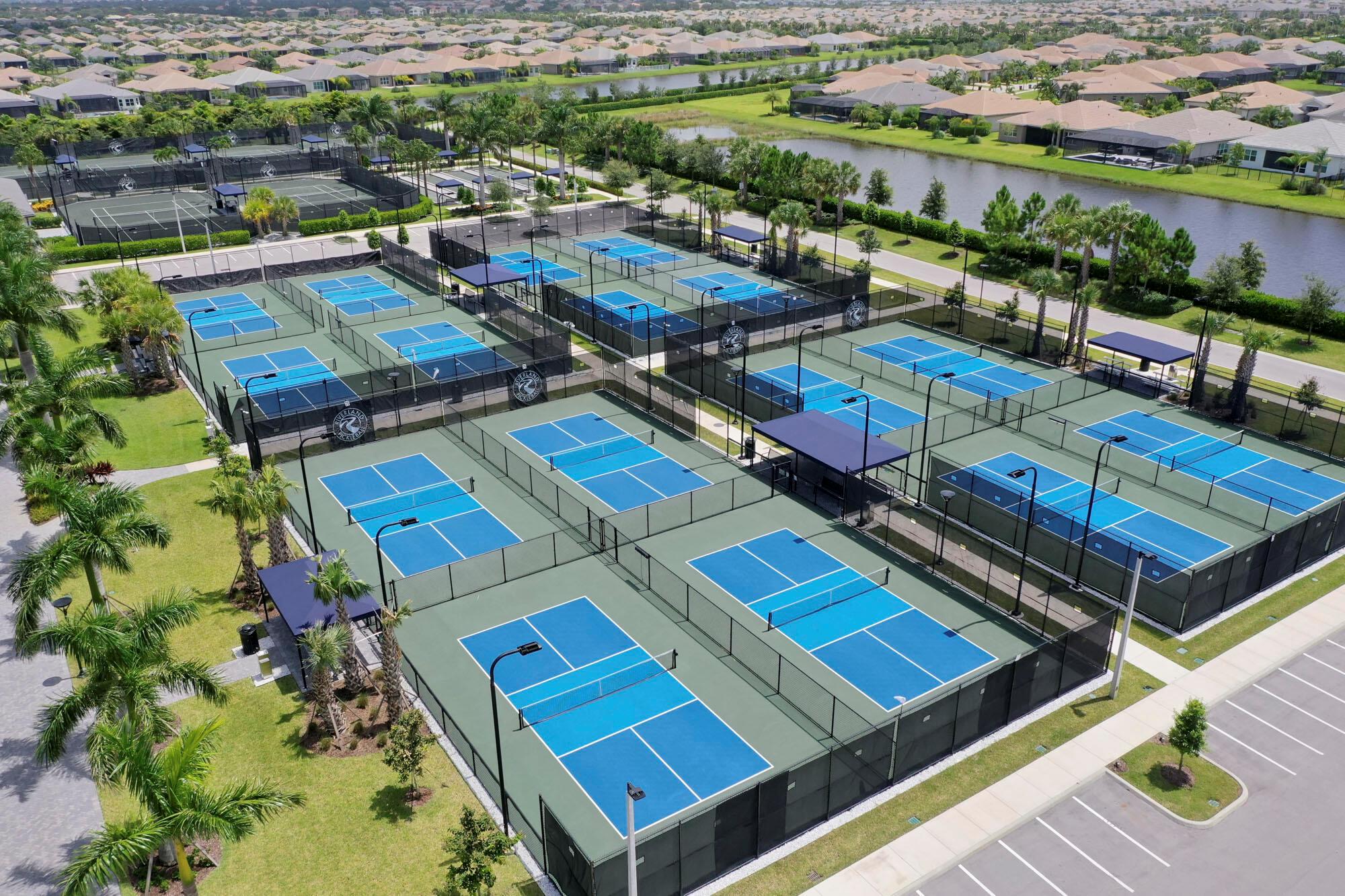 Riverland - Valencia Walk - Residential