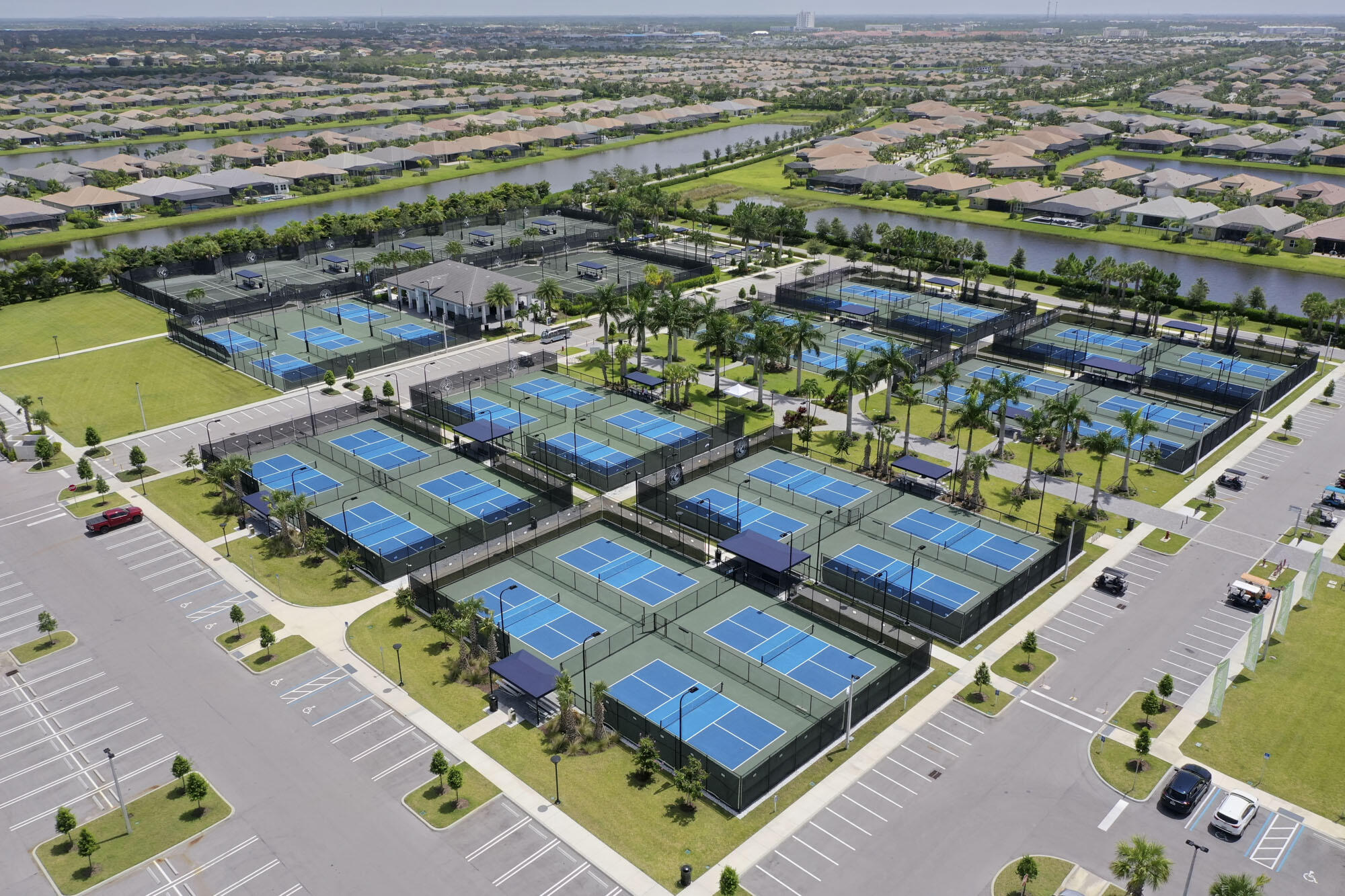 Riverland - Valencia Walk - Residential