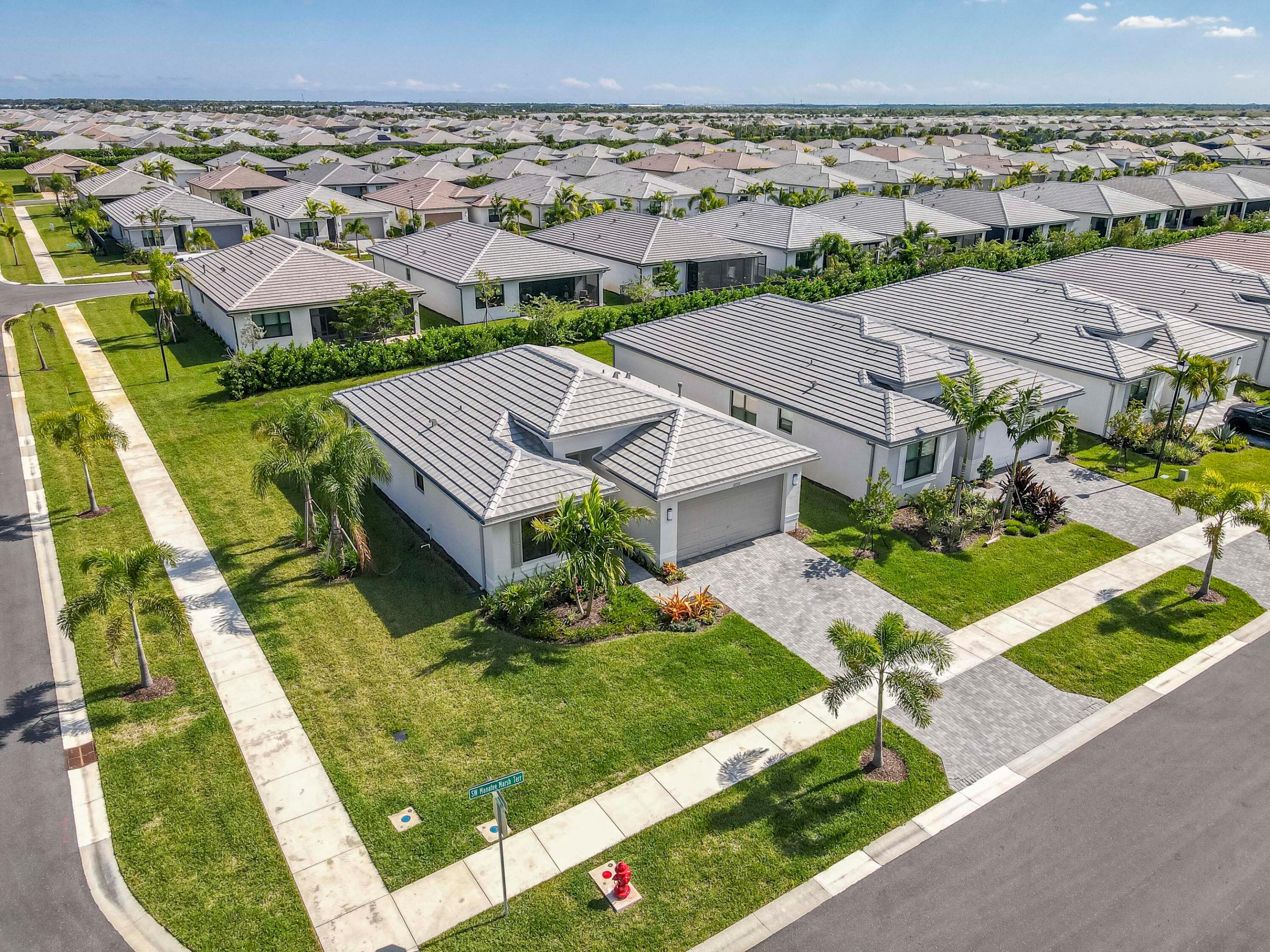 Riverland - Valencia Walk - Residential