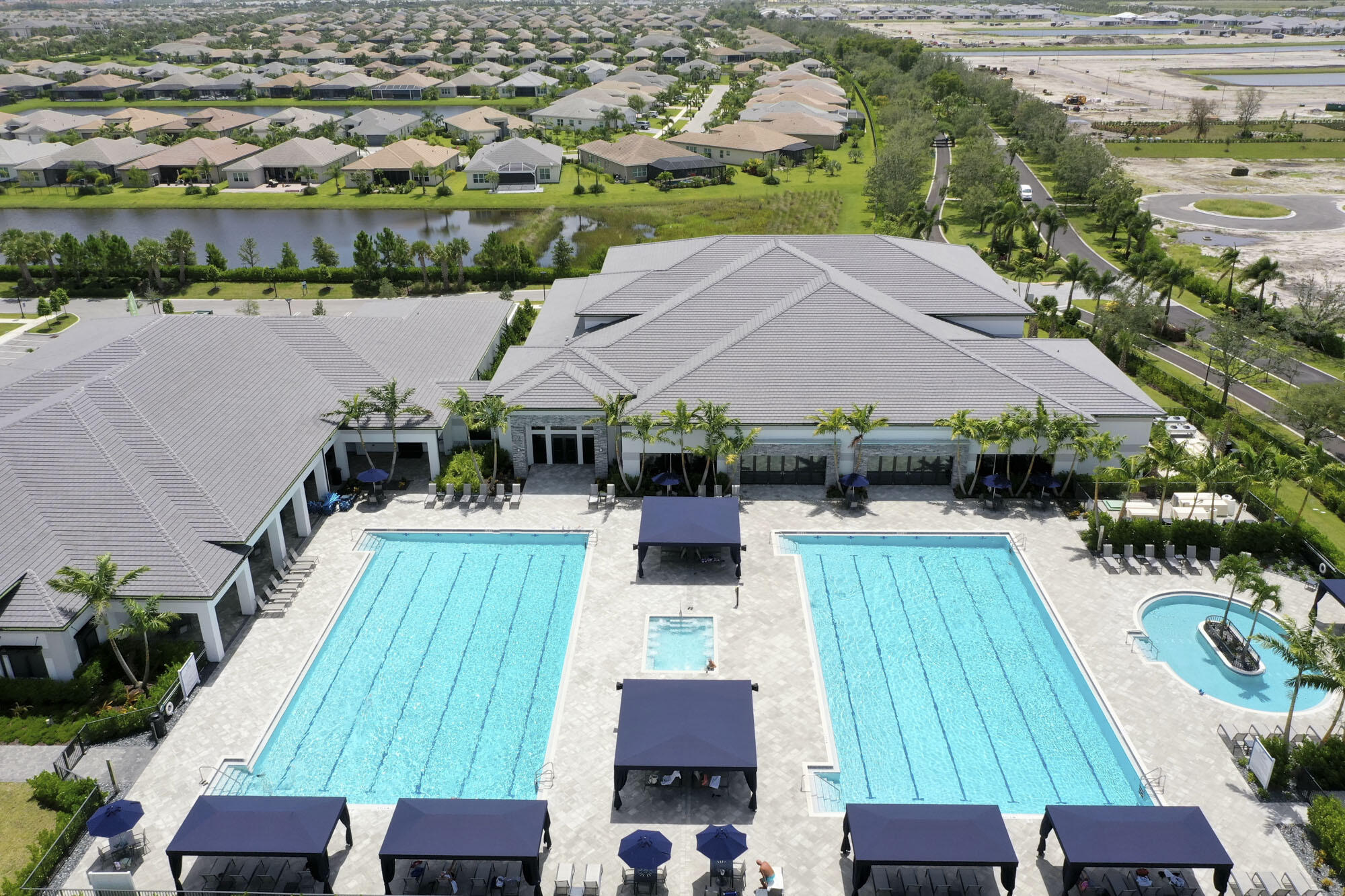 Riverland - Valencia Walk - Residential