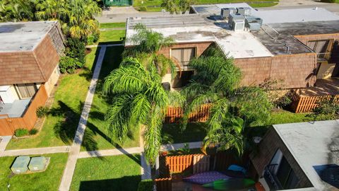 A home in Palm Springs