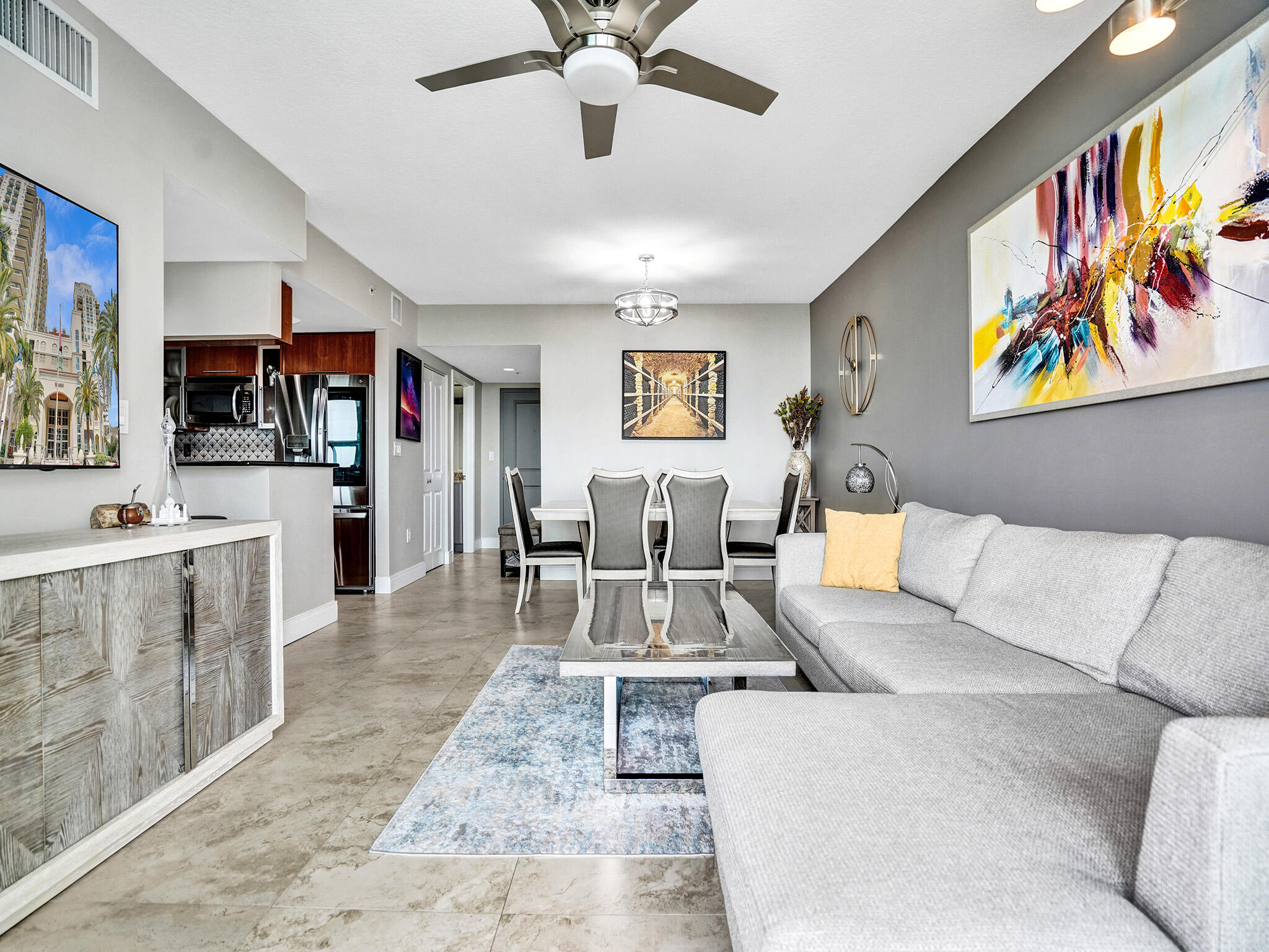 SYMPHONY SOUTH CONDO - Residential