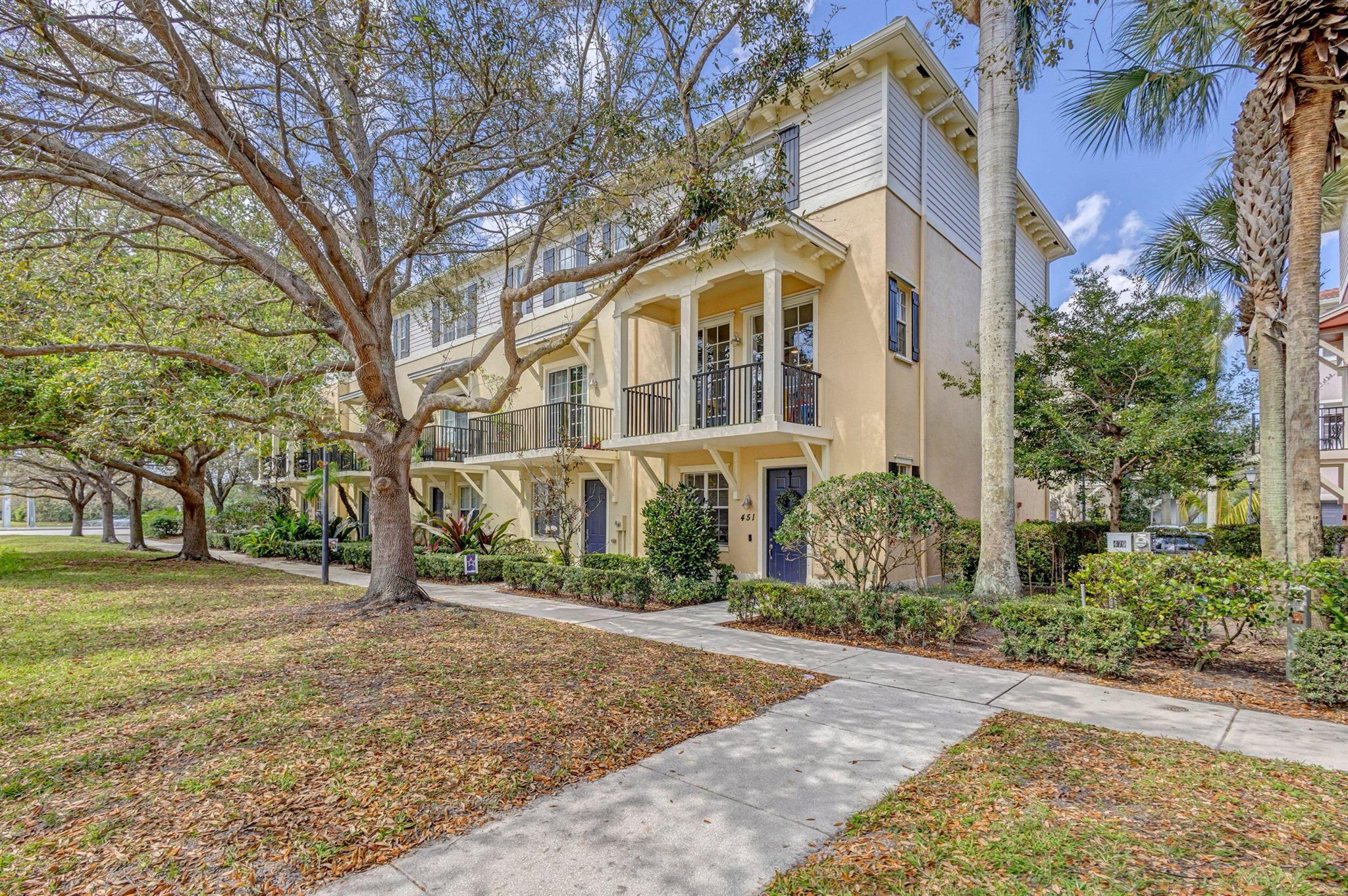 View Jupiter, FL 33458 townhome