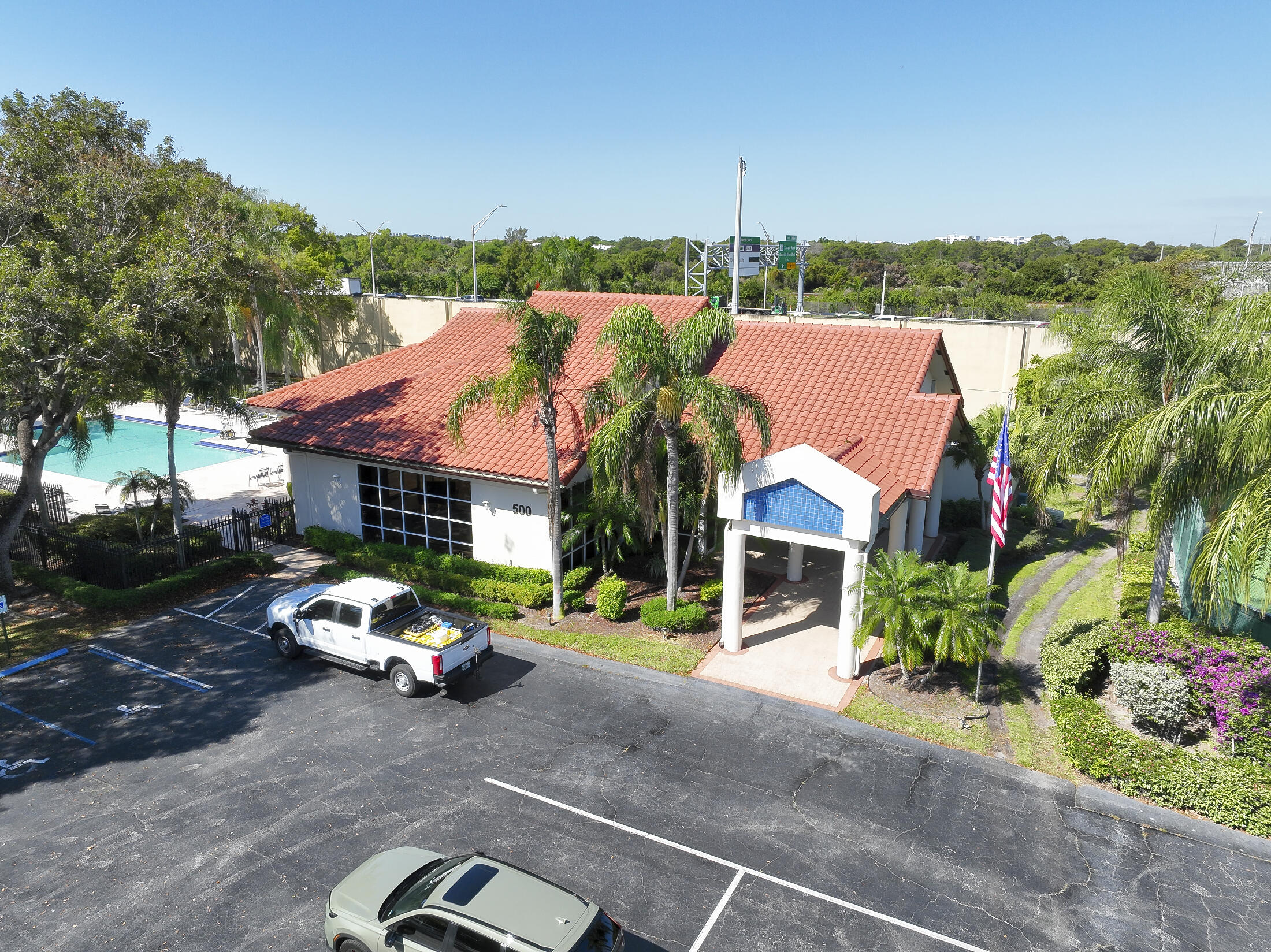 SAN DE VANCE GOLF & TENNIS CLUB CONDO - Residential