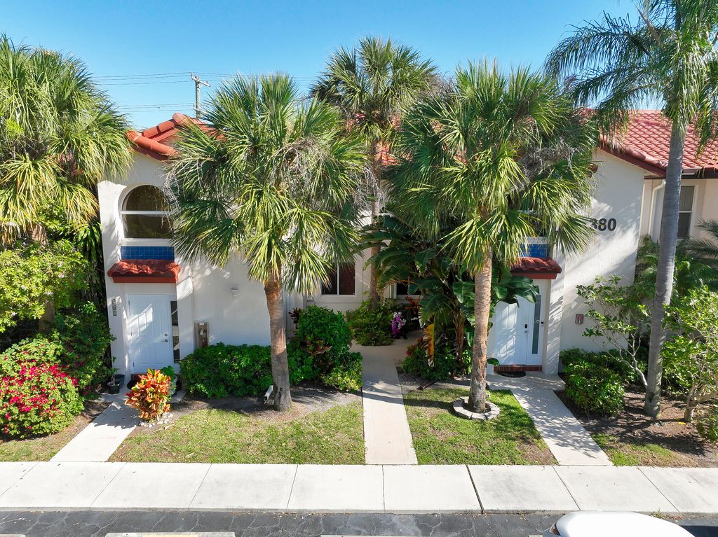 Photo of 380 NW 67th Street #Apt 101, Boca Raton, FL 33487 (MLS # B26010342)