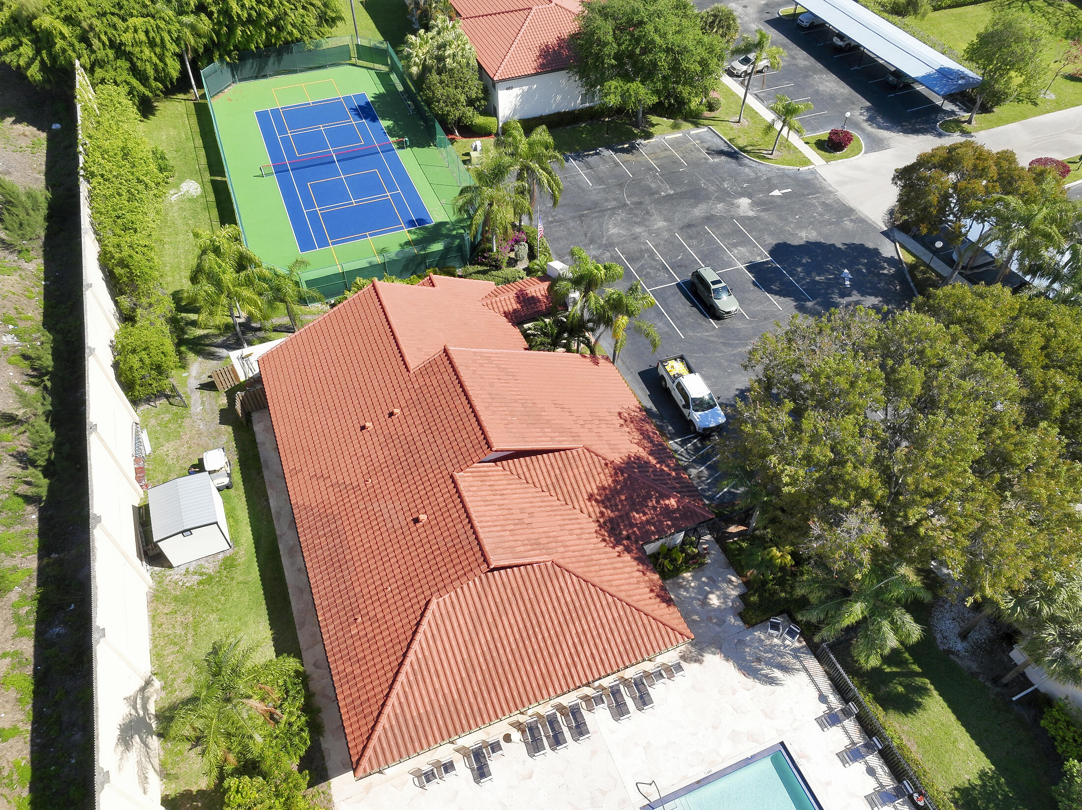 SAN DE VANCE GOLF & TENNIS CLUB CONDO - Residential