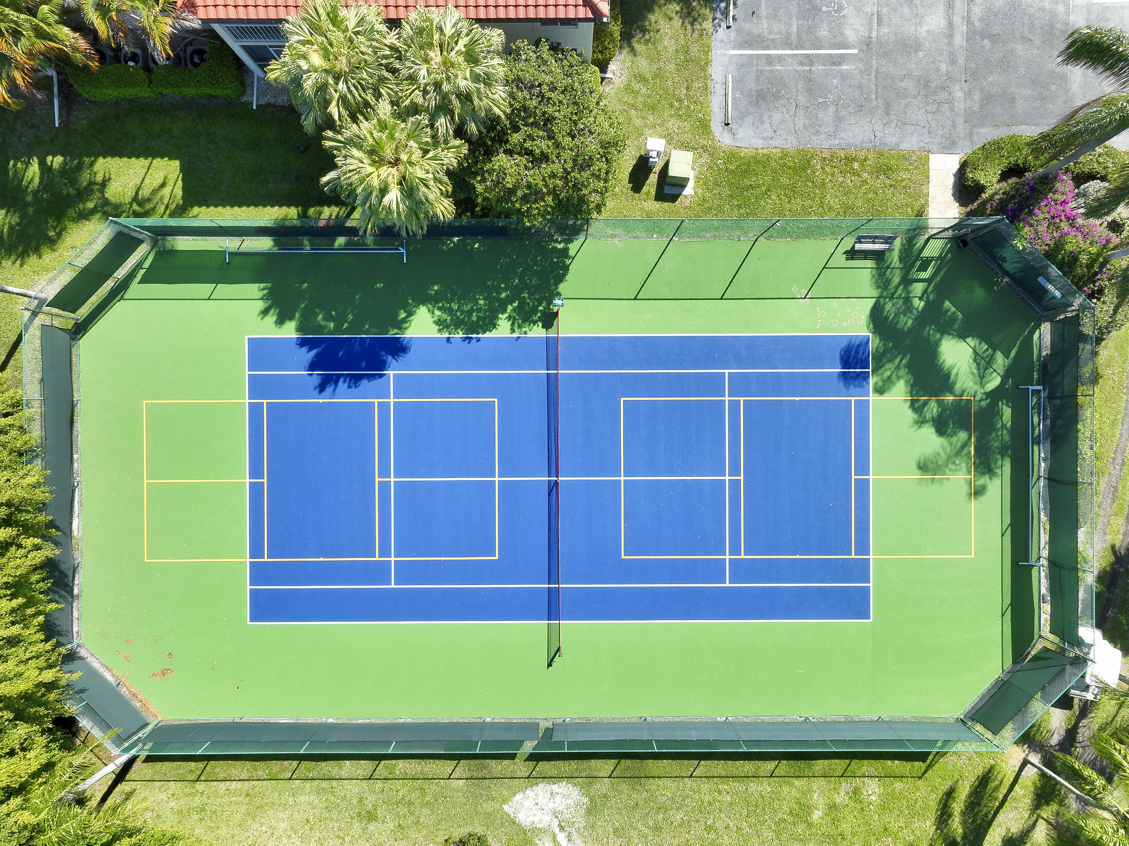 SAN DE VANCE GOLF & TENNIS CLUB CONDO - Residential