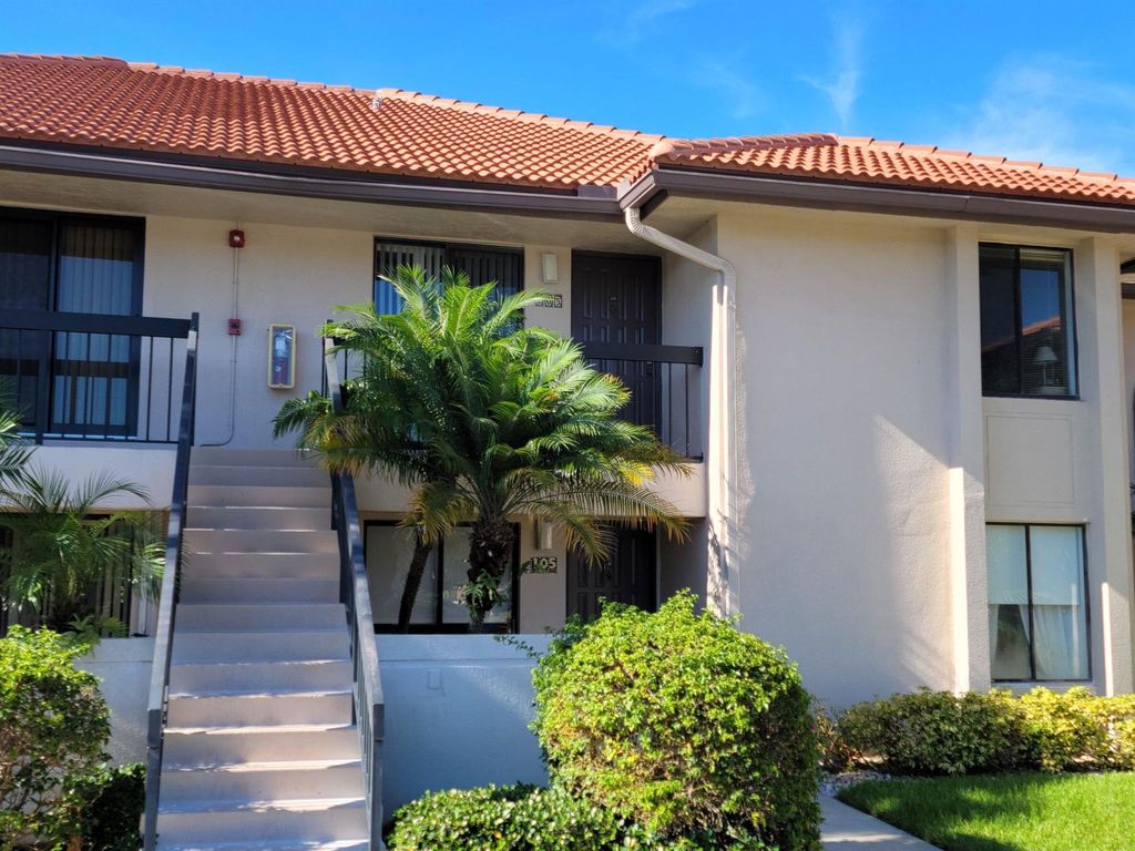 Photo of 301 Club Circle #205, Boca Raton, FL 33487 (MLS # R11061704)