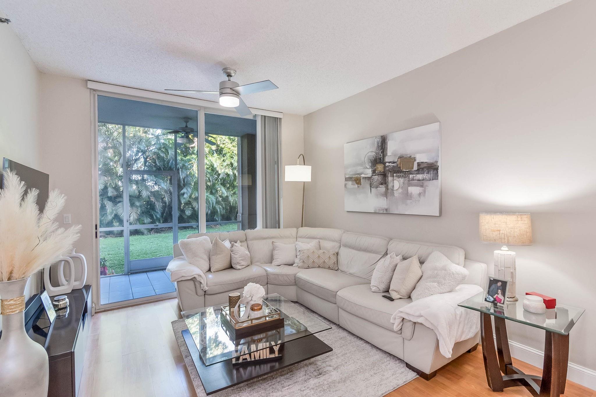 Doral House Condo - Residential Lease