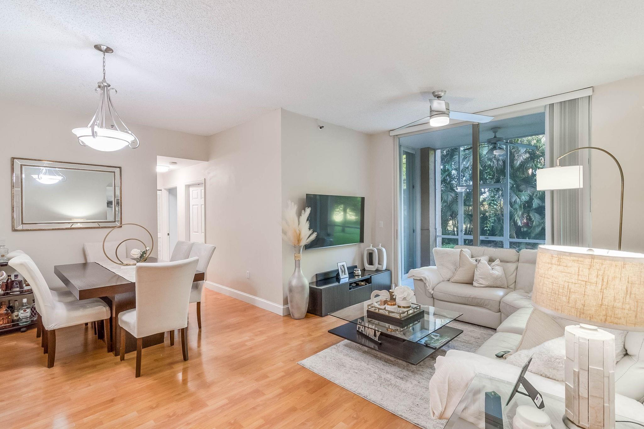 Doral House Condo - Residential Lease