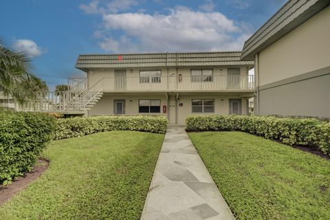 A home in Delray Beach