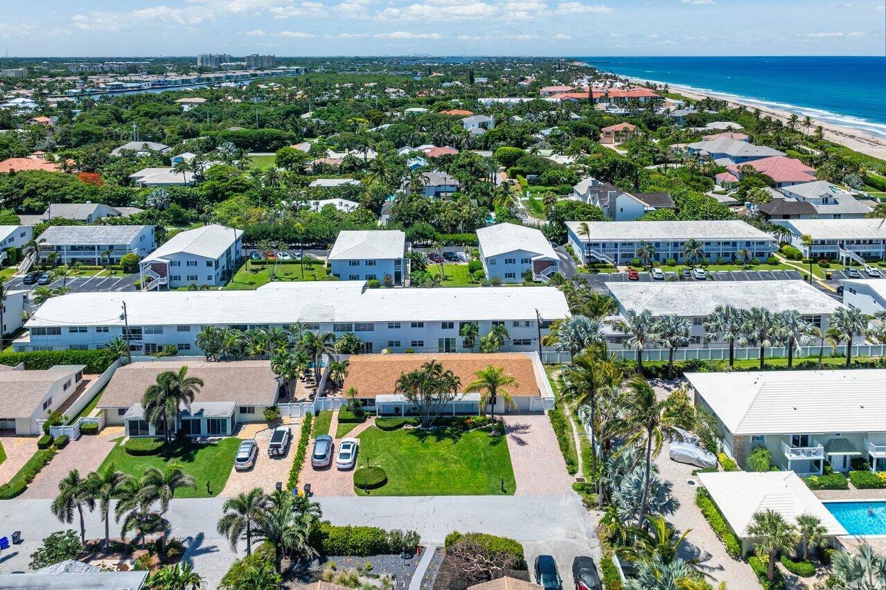 TROPICAL PARK - Residential Lease