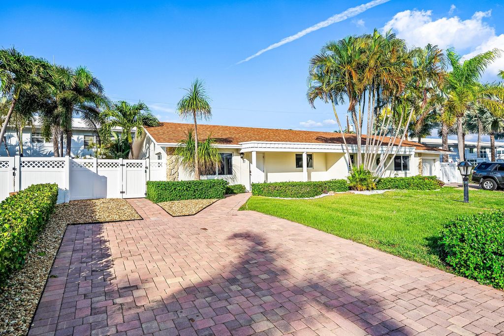 Photo of 17 Fayette Drive, Ocean Ridge, FL 33435 (MLS # R11149304)