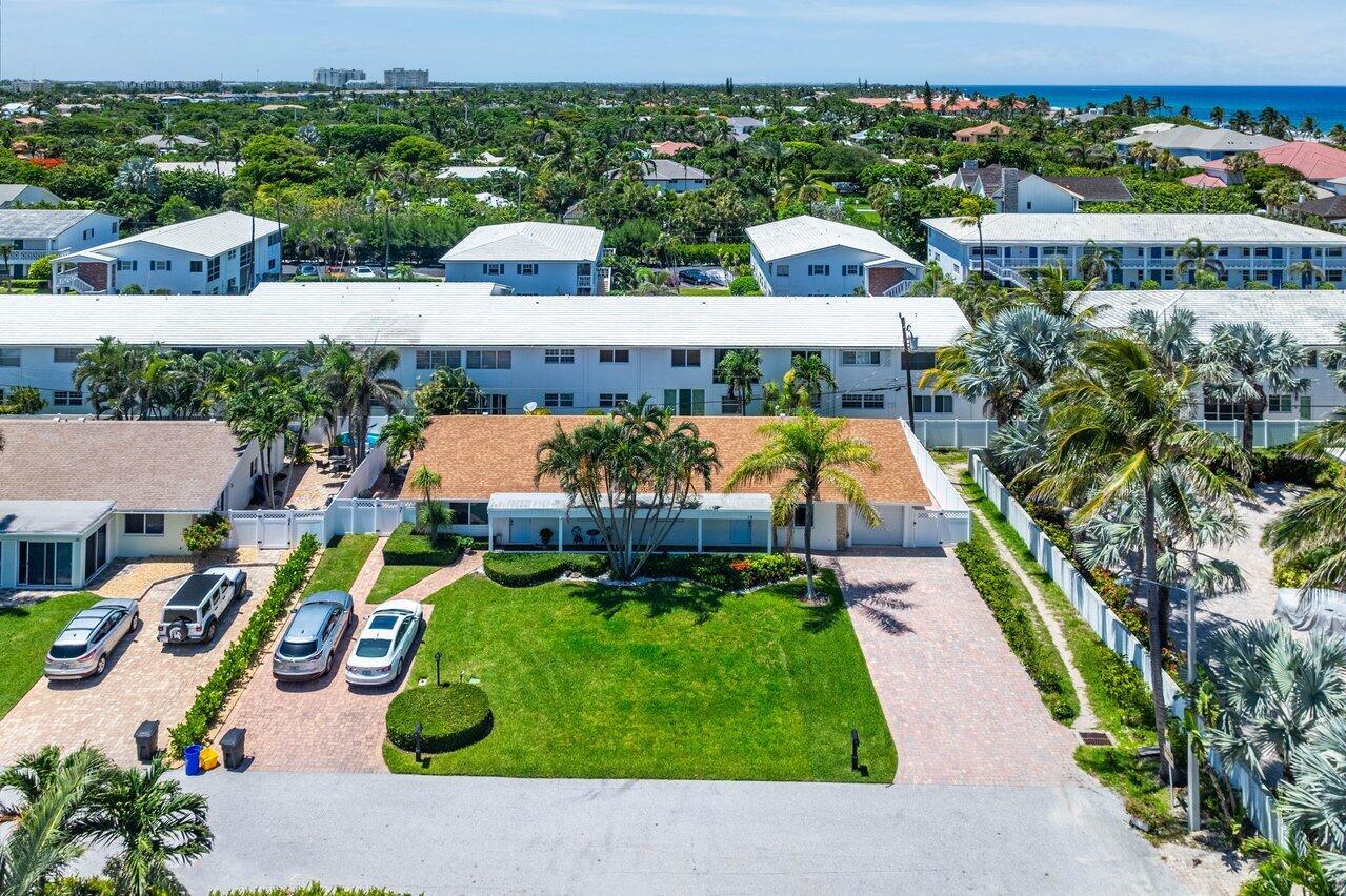 TROPICAL PARK - Residential Lease