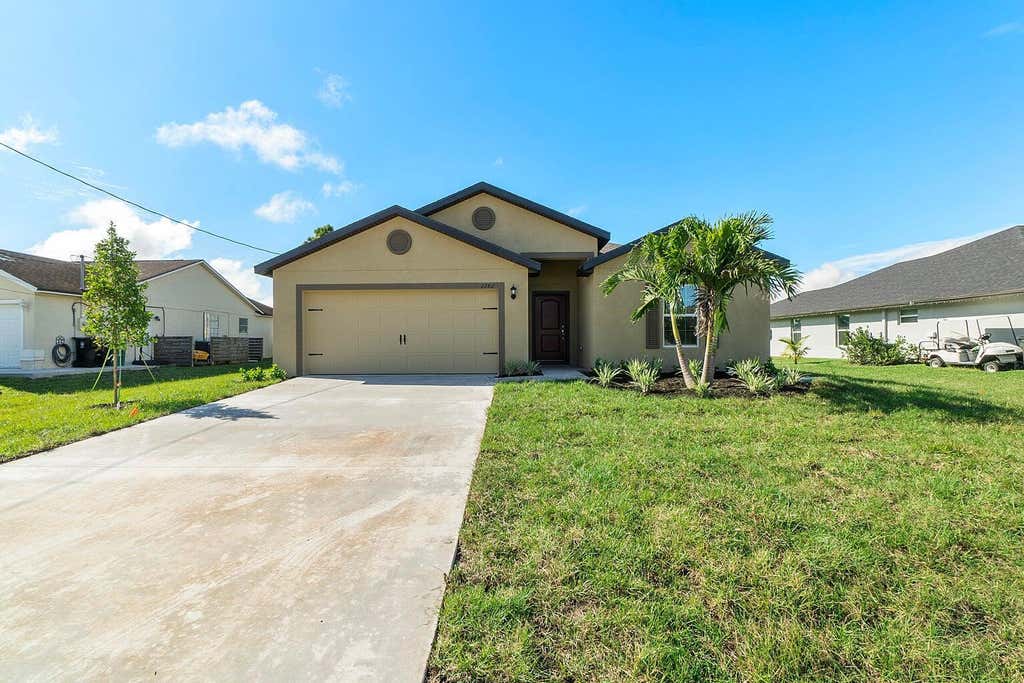 Photo of 2282 SW Alminar Street, Port Saint Lucie, FL 34953 (MLS # R11014885)