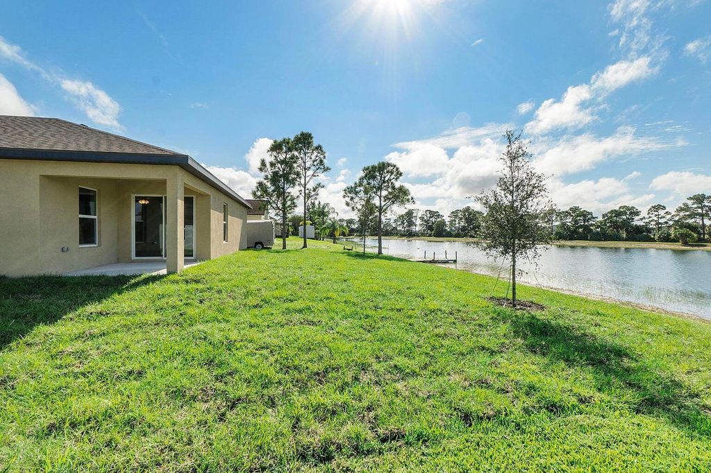 Photo of 2282 SW Alminar Street, Port Saint Lucie, FL 34953 (MLS # R11014885)