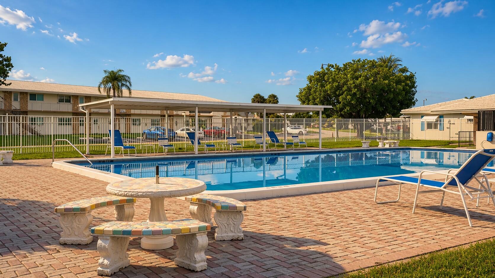 LEISUREVILLE FOURTH SEC - Residential