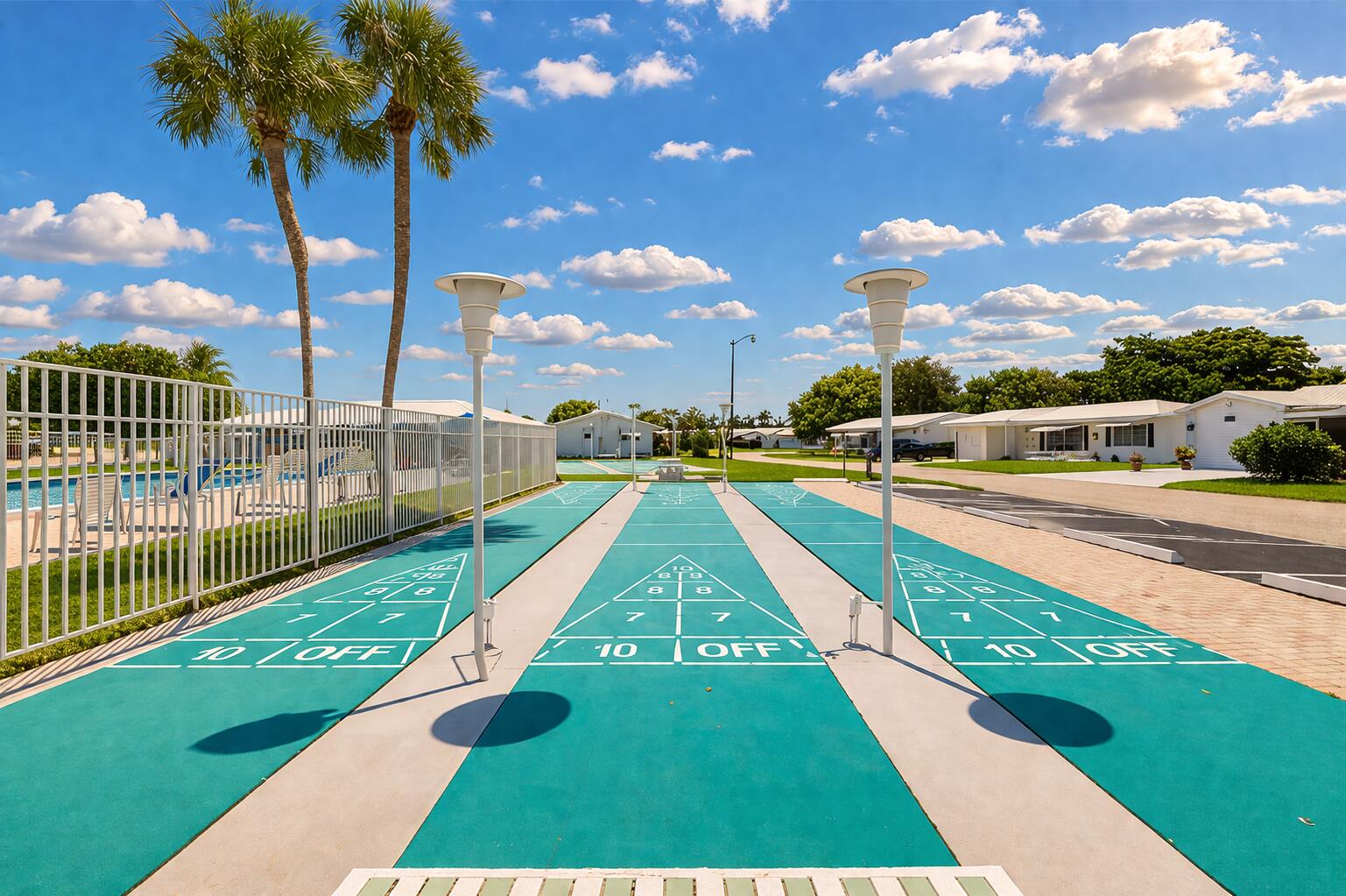 LEISUREVILLE FOURTH SEC - Residential