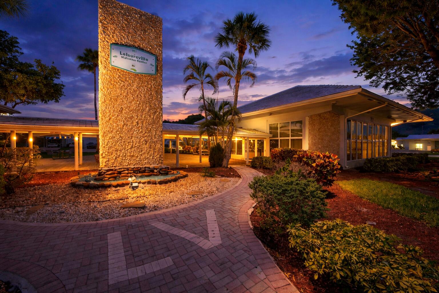 LEISUREVILLE FOURTH SEC - Residential